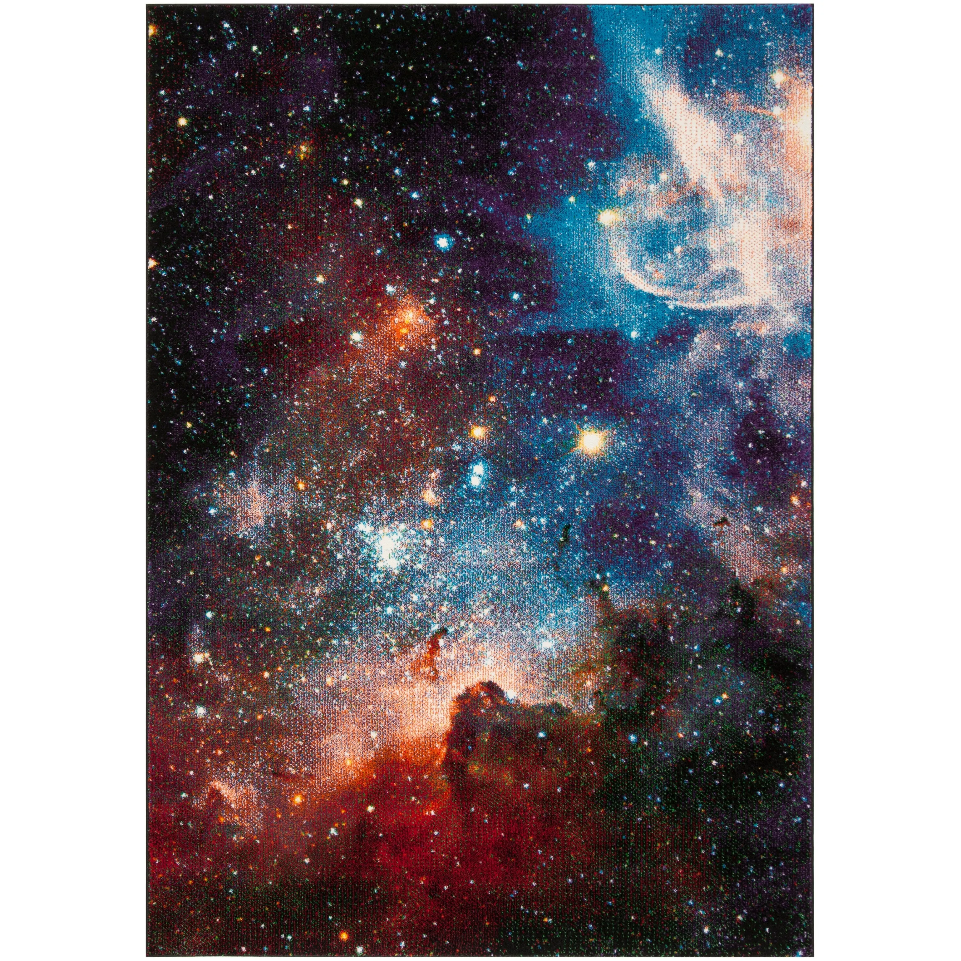 SAFAVIEH Galaxy Ljiljana Modern Abstract Celestial Rug