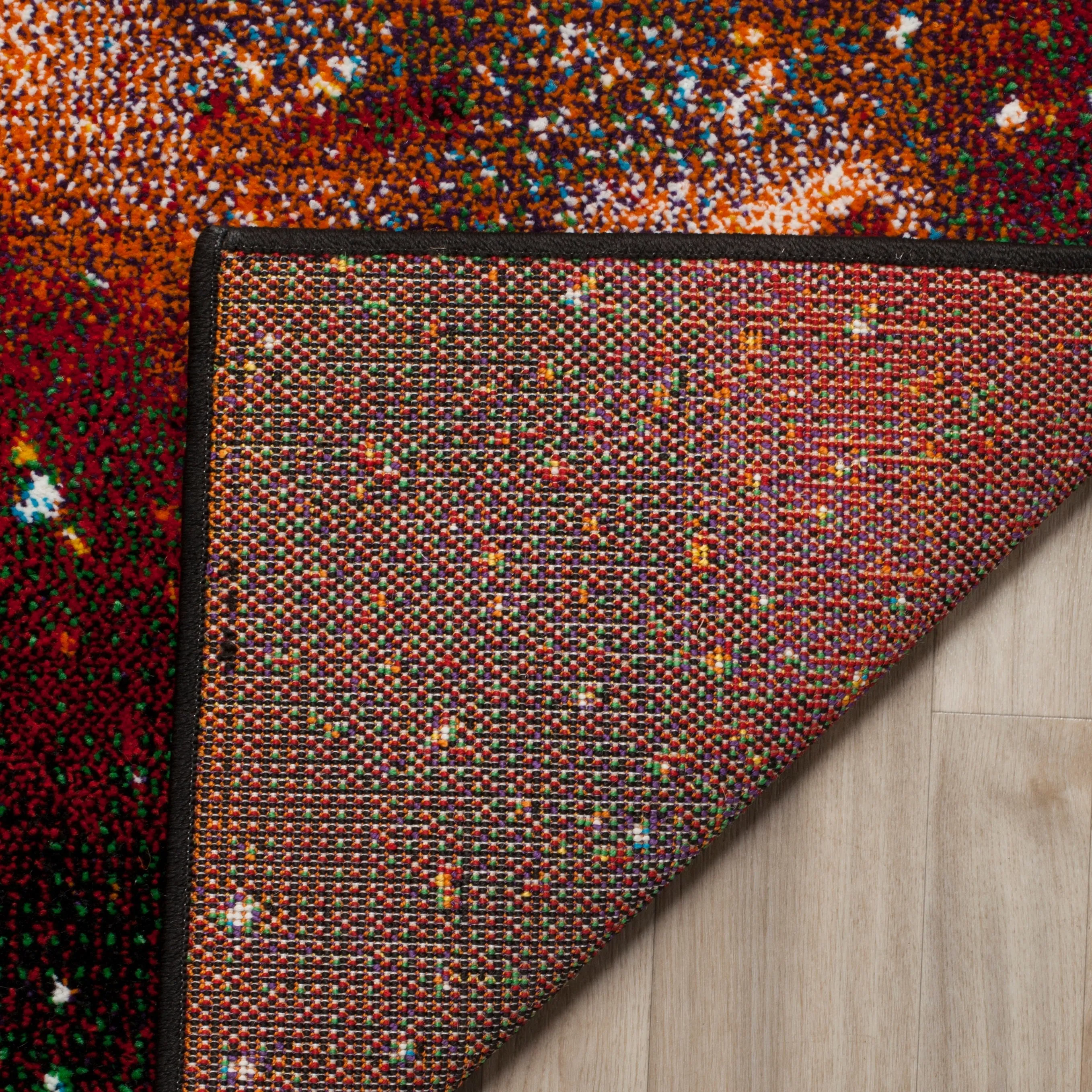 SAFAVIEH Galaxy Ljiljana Modern Abstract Celestial Rug