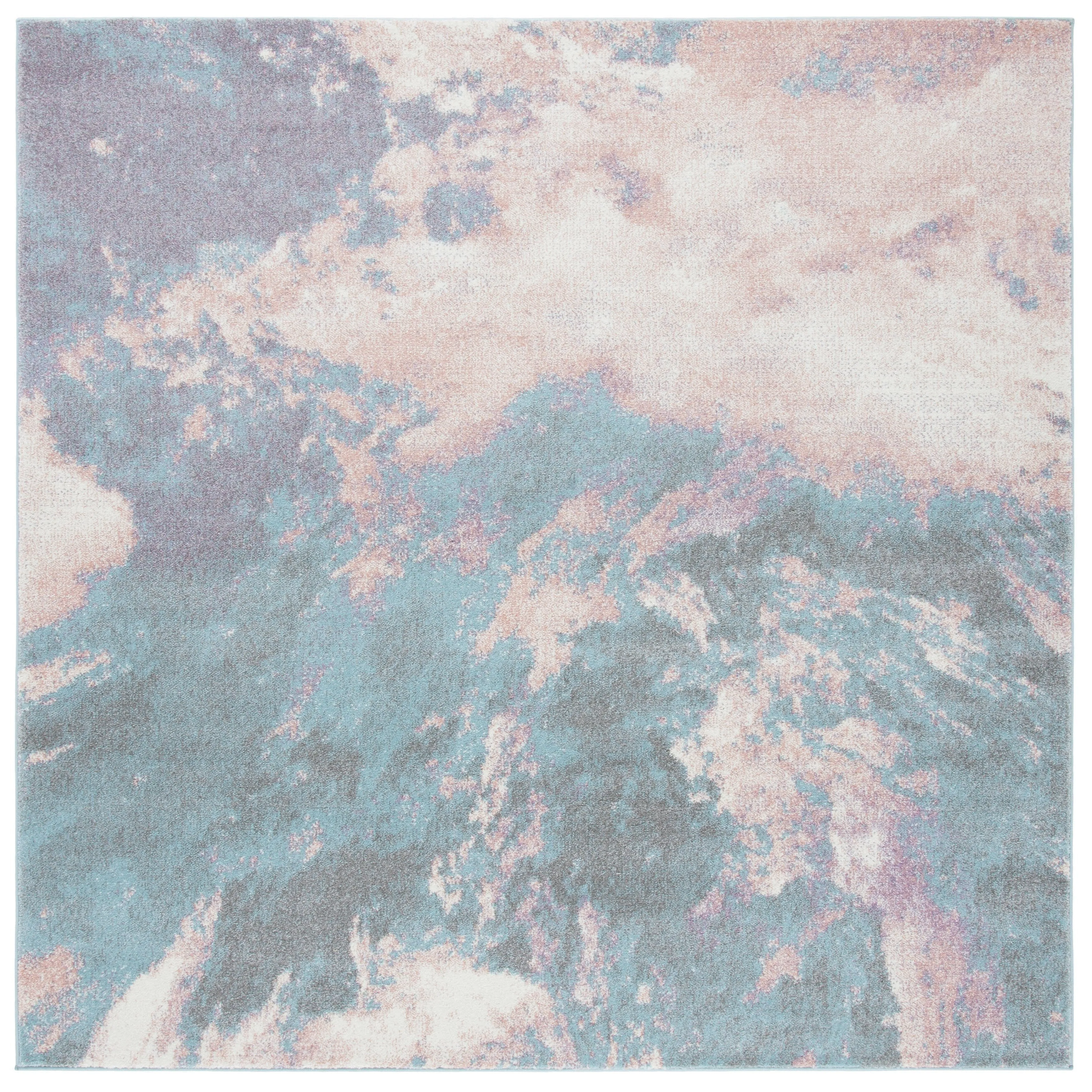 SAFAVIEH Glacier Benote Modern Abstract Rug