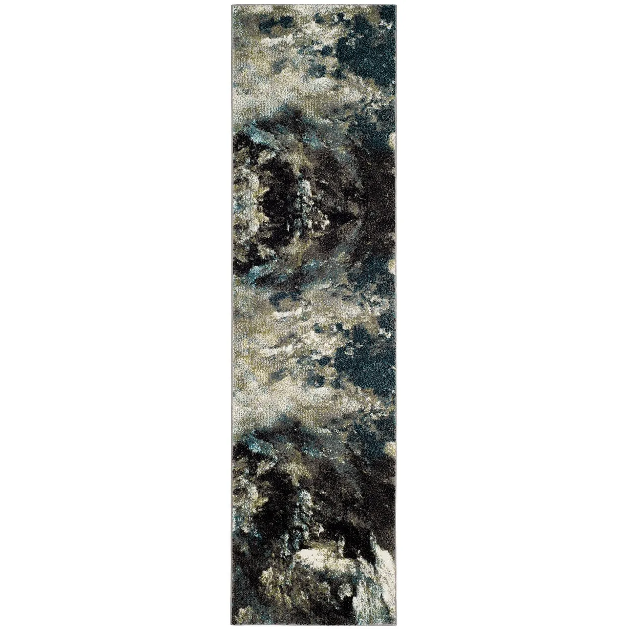 SAFAVIEH Glacier Benote Modern Abstract Rug