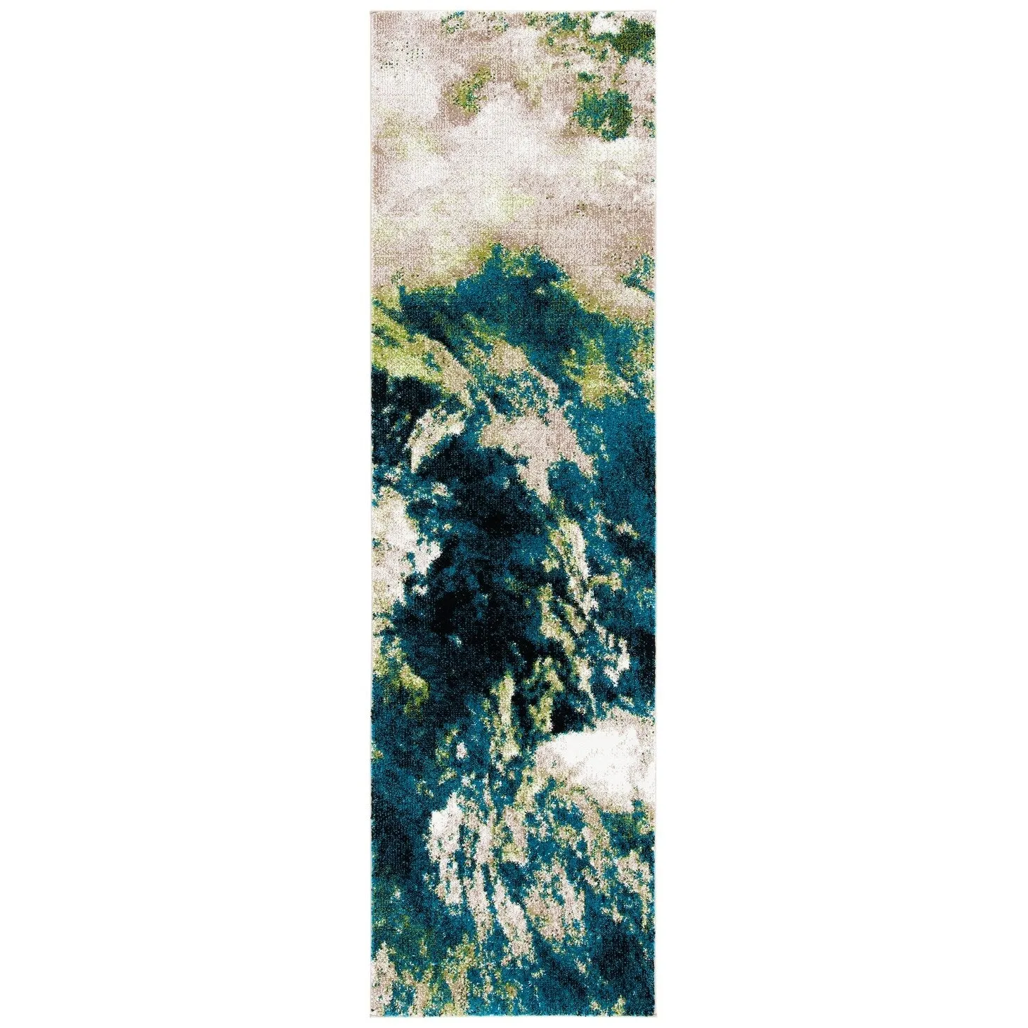SAFAVIEH Glacier Benote Modern Abstract Rug