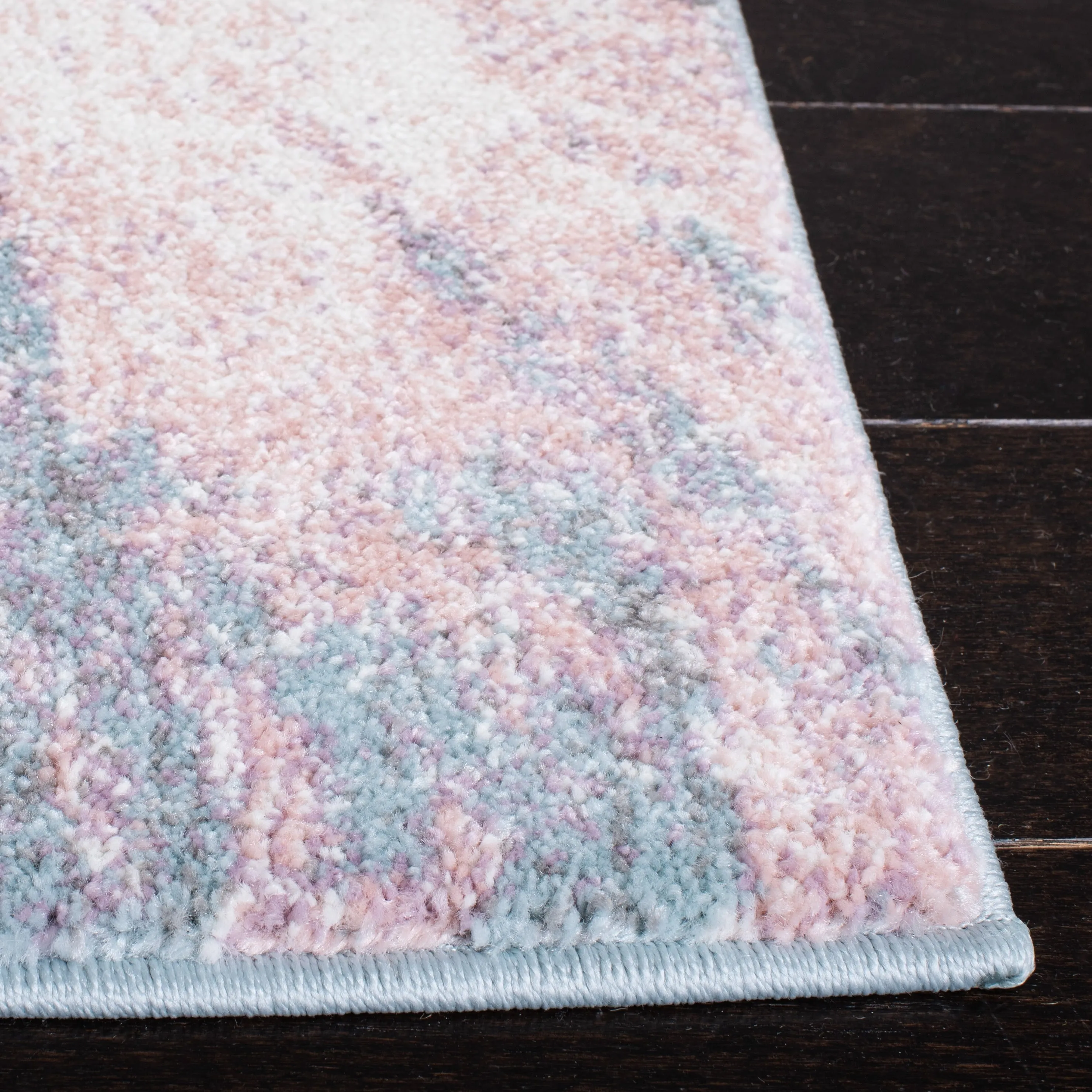 SAFAVIEH Glacier Benote Modern Abstract Rug