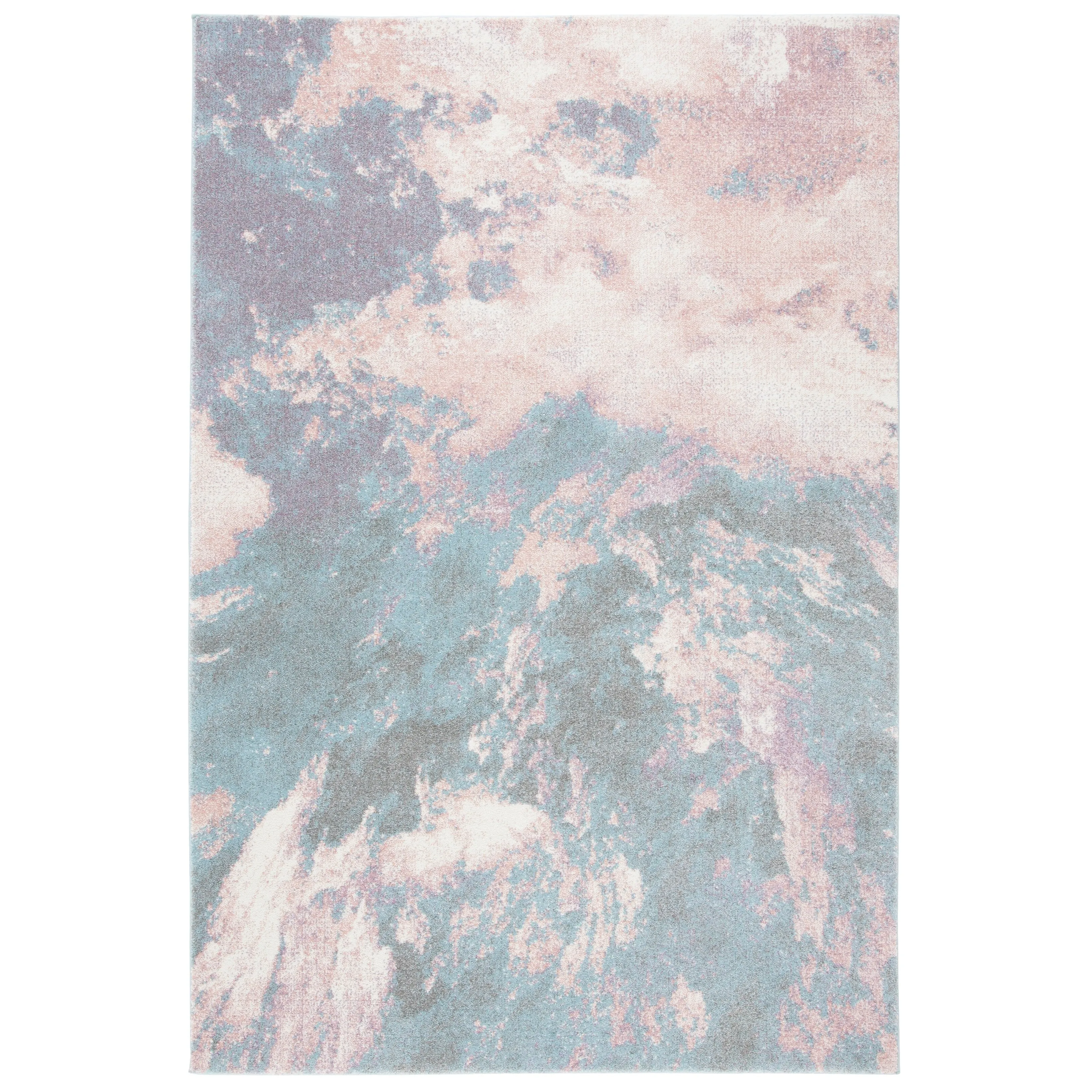SAFAVIEH Glacier Benote Modern Abstract Rug