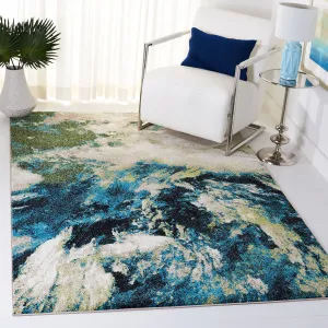 SAFAVIEH Glacier Benote Modern Abstract Rug