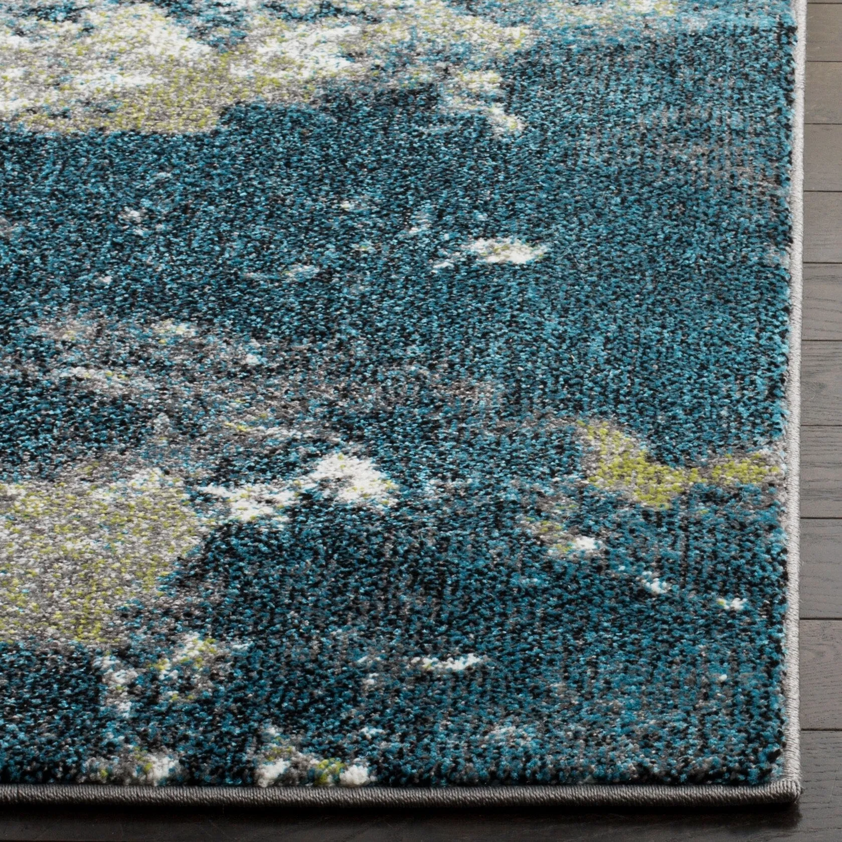 SAFAVIEH Glacier Benote Modern Abstract Rug