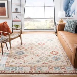 SAFAVIEH Hand-Knotted Samarkand Dolf Traditional Wool Rug
