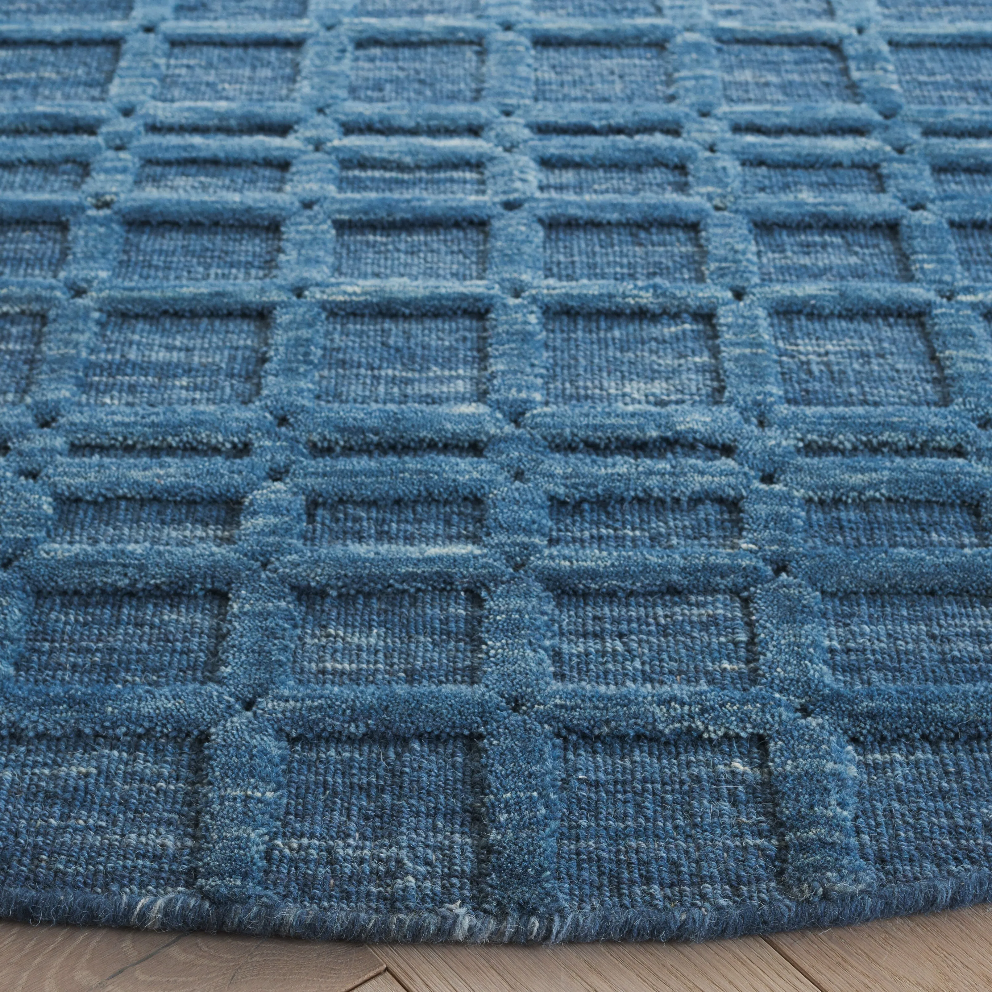 SAFAVIEH Hand-Loomed Impressions Apollonie Modern & Contemporary Wool Rug