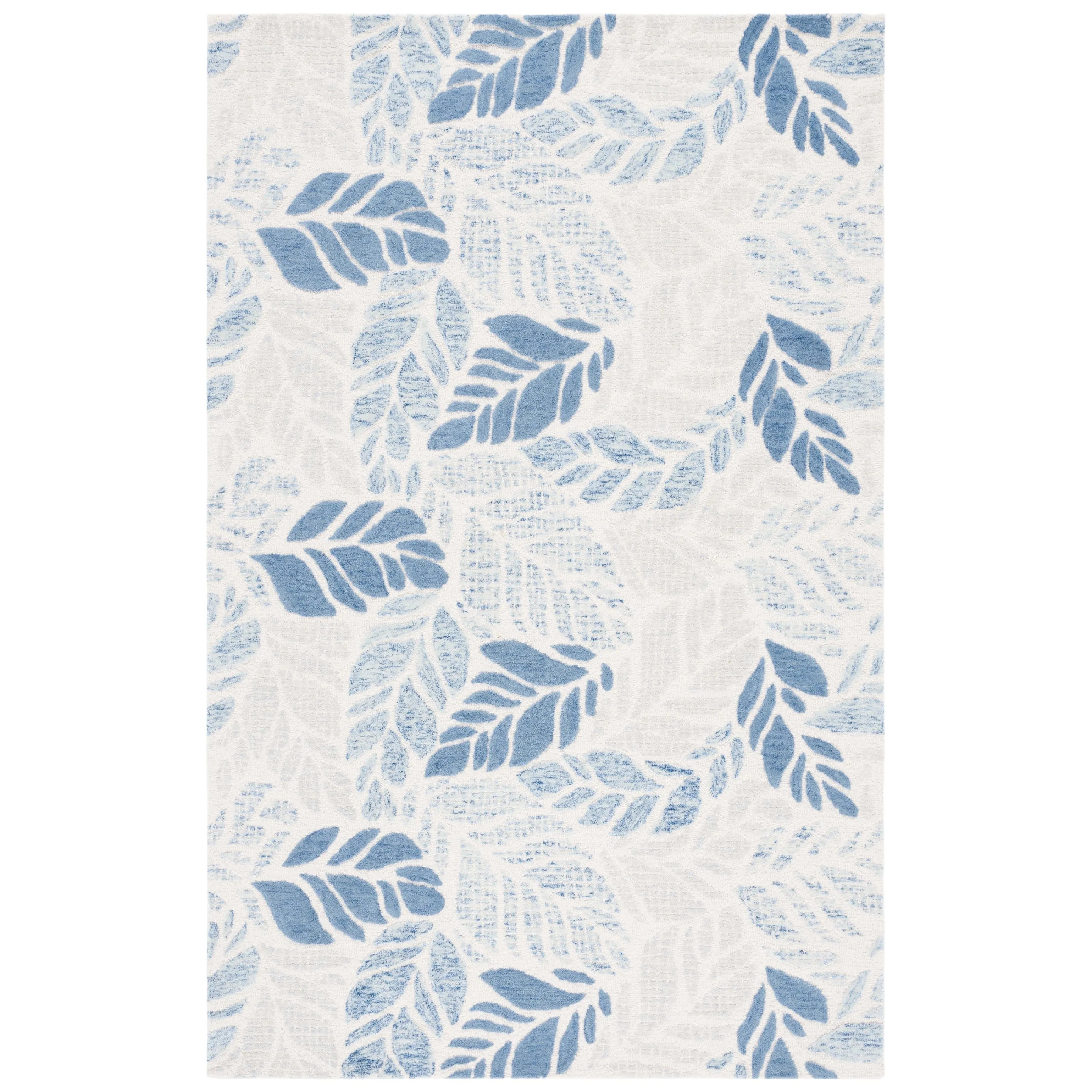 SAFAVIEH Hand-Tufted Martha Stewart Trajanka Modern & Contemporary Wool Rug