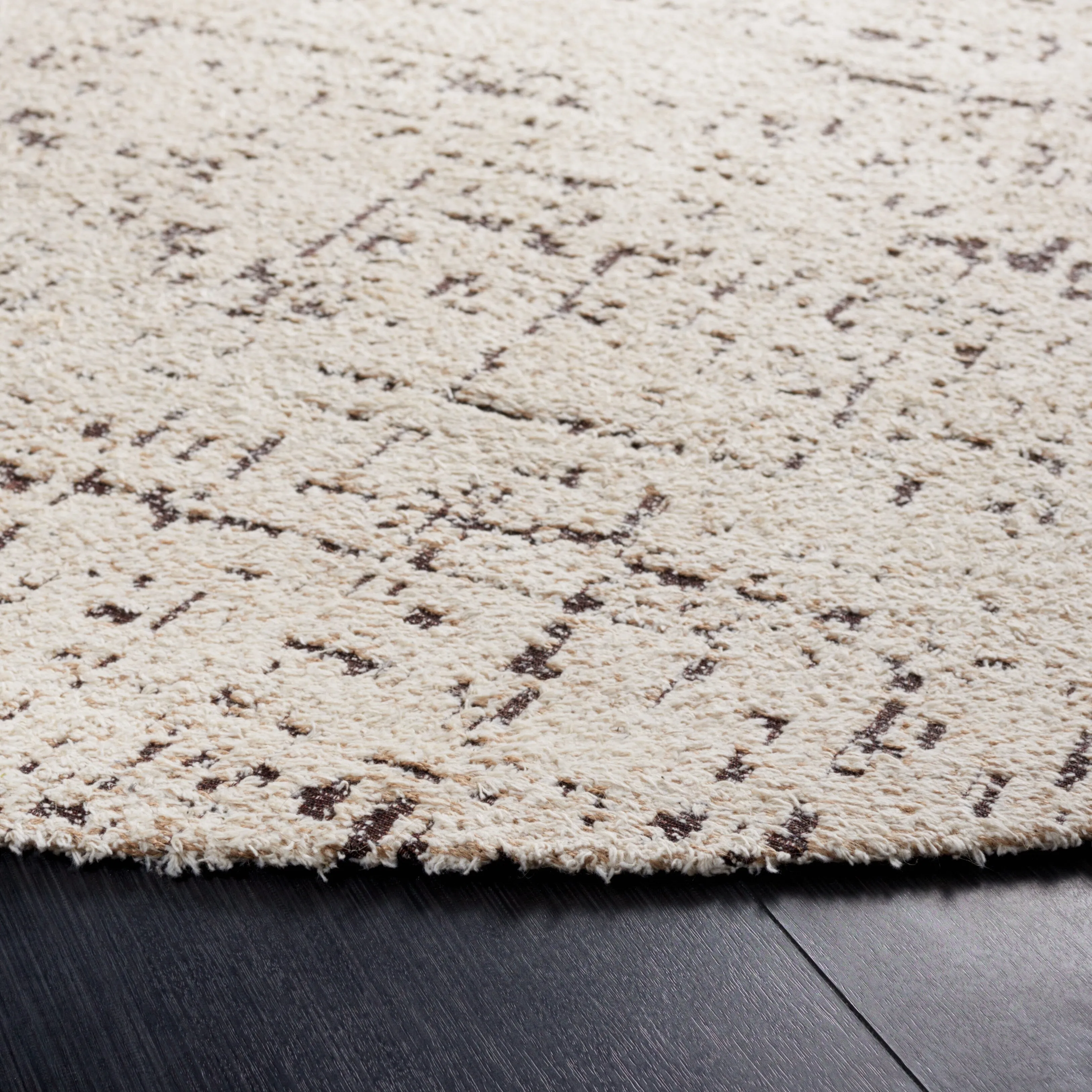 SAFAVIEH Hand-Woven Classic Vintage Djuna Modern Abstract Cotton Rug