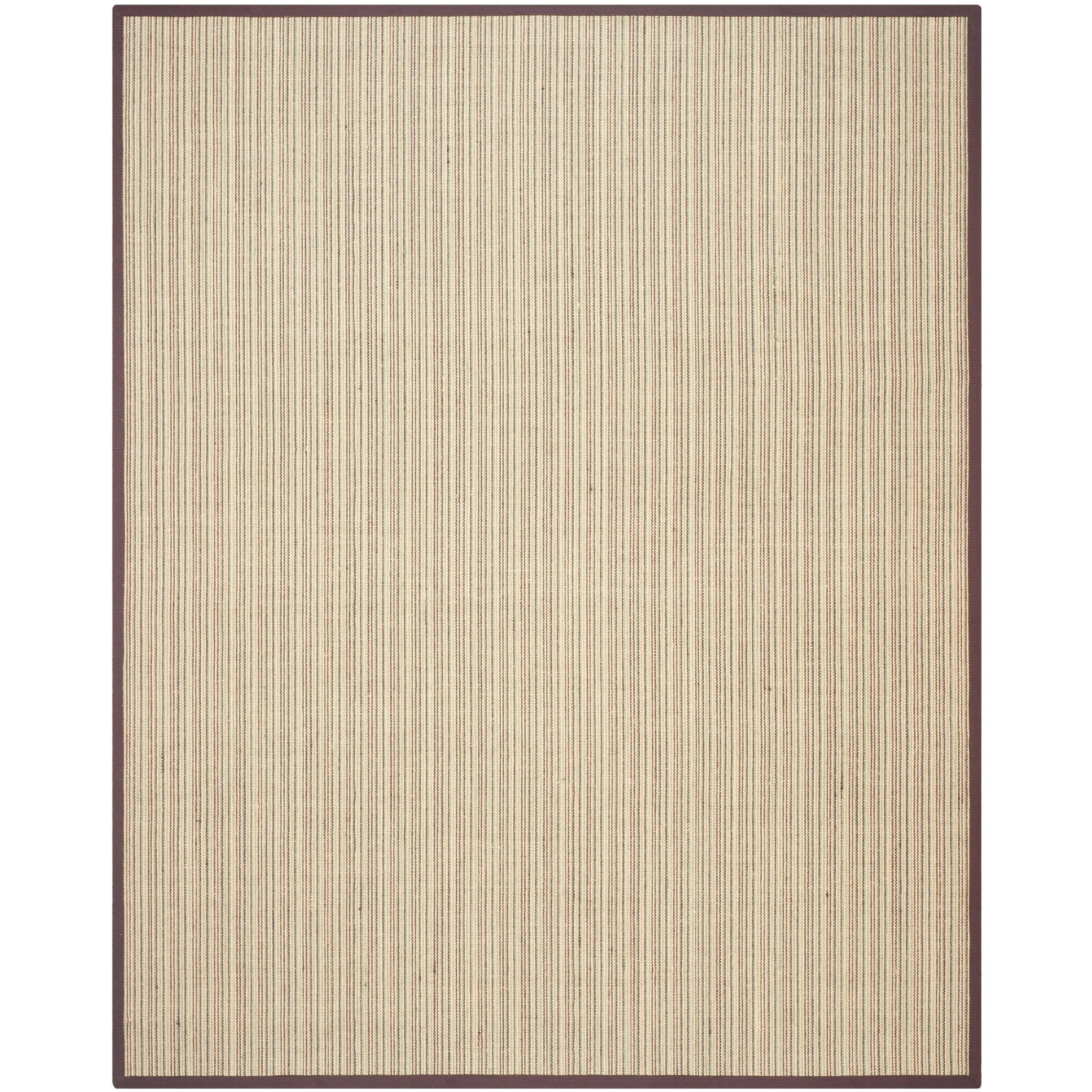 SAFAVIEH Hand-Woven Natural Fiber Alecia Sisal Rug