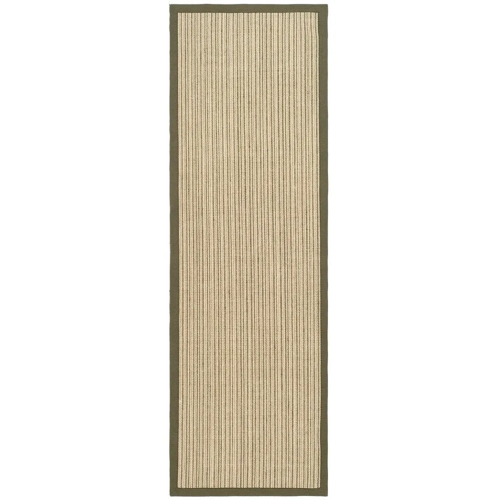 SAFAVIEH Hand-Woven Natural Fiber Alecia Sisal Rug