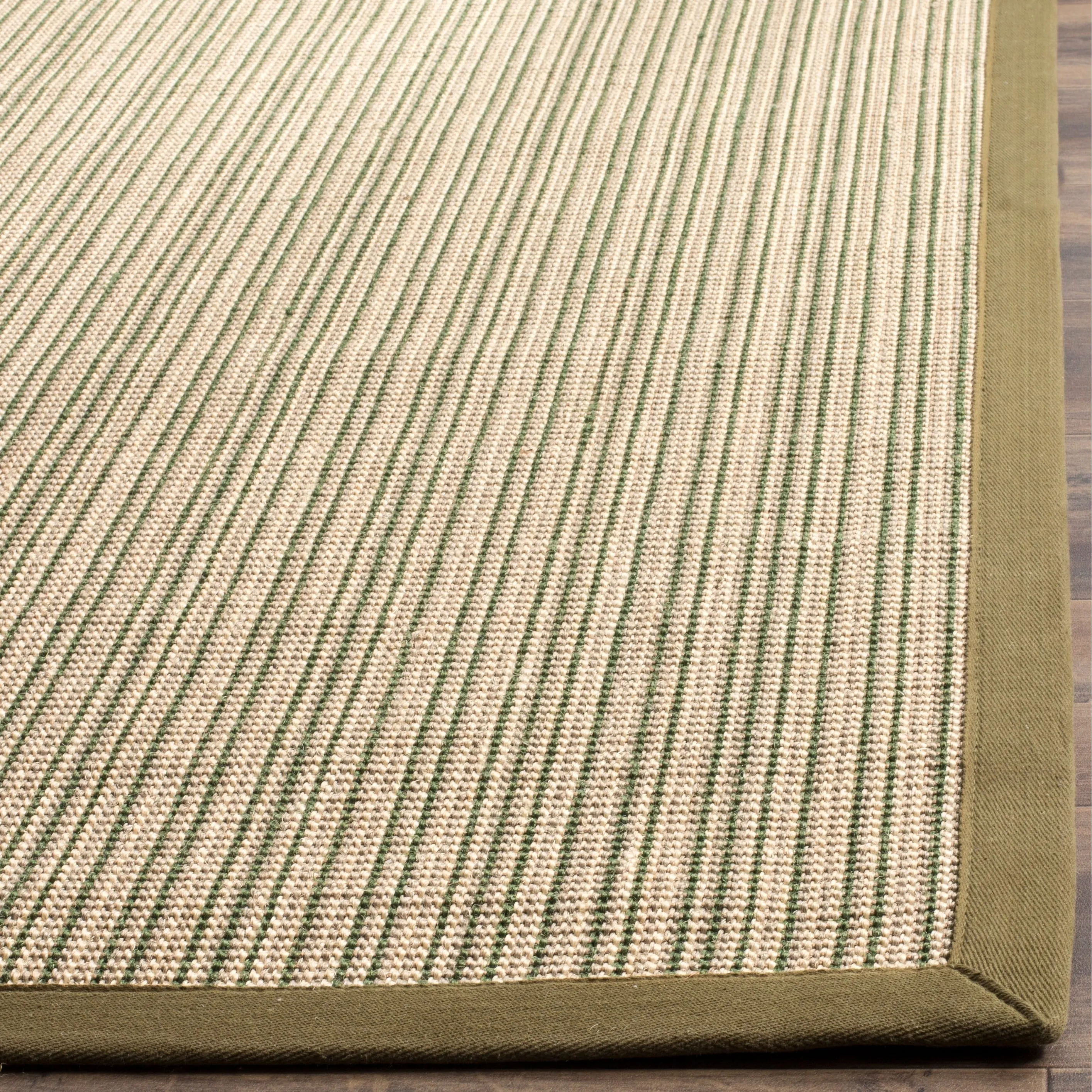 SAFAVIEH Hand-Woven Natural Fiber Alecia Sisal Rug