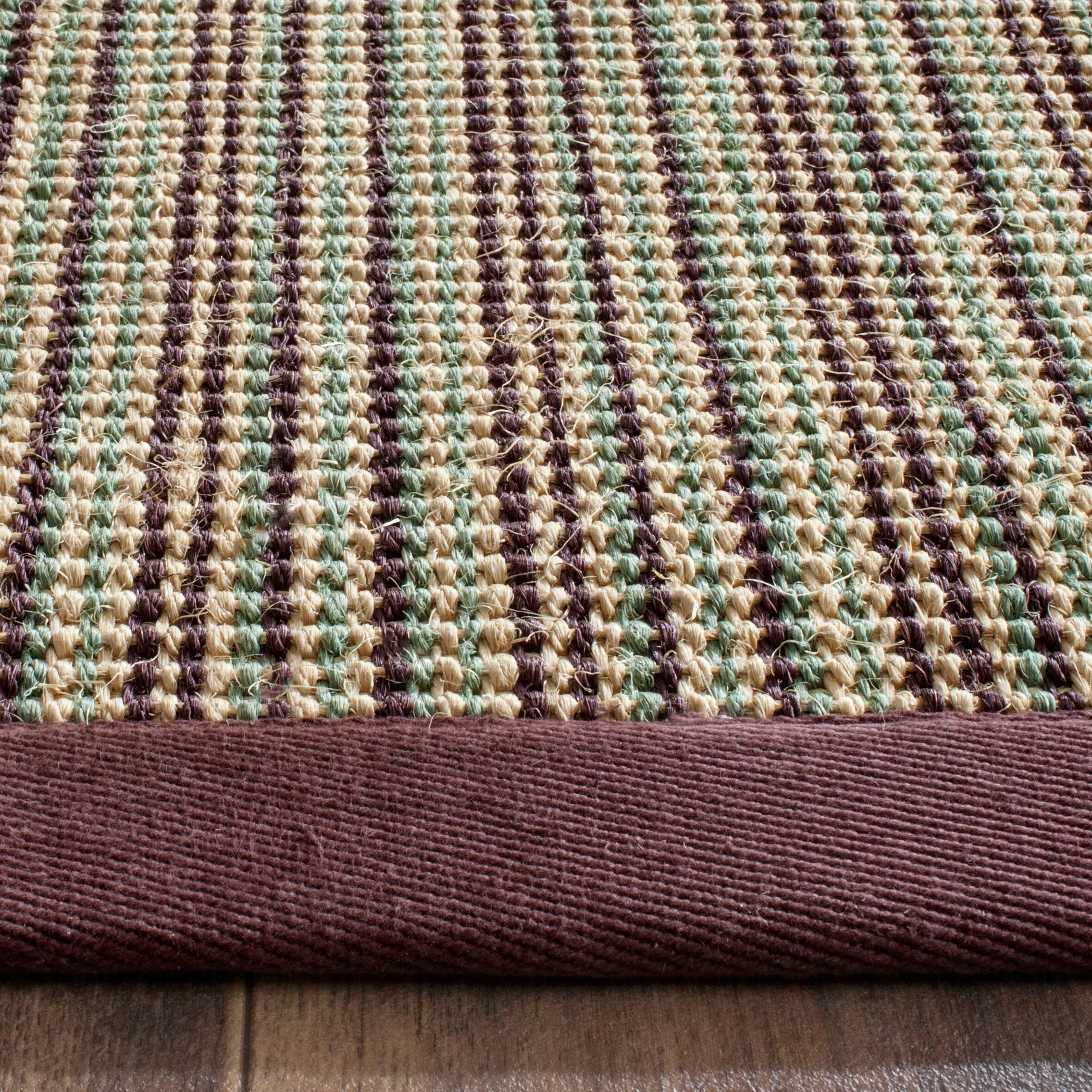 SAFAVIEH Hand-Woven Natural Fiber Alecia Sisal Rug