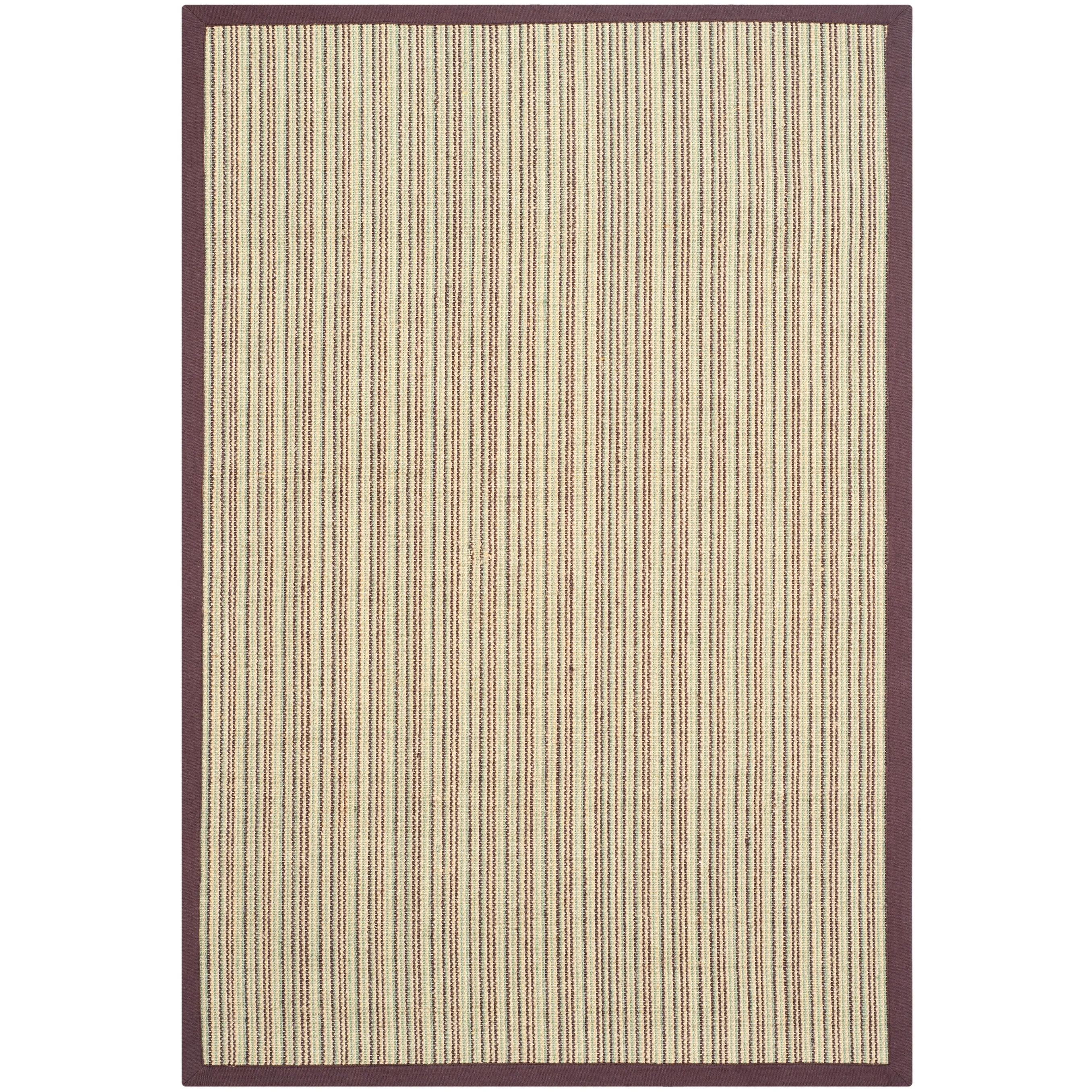 SAFAVIEH Hand-Woven Natural Fiber Alecia Sisal Rug