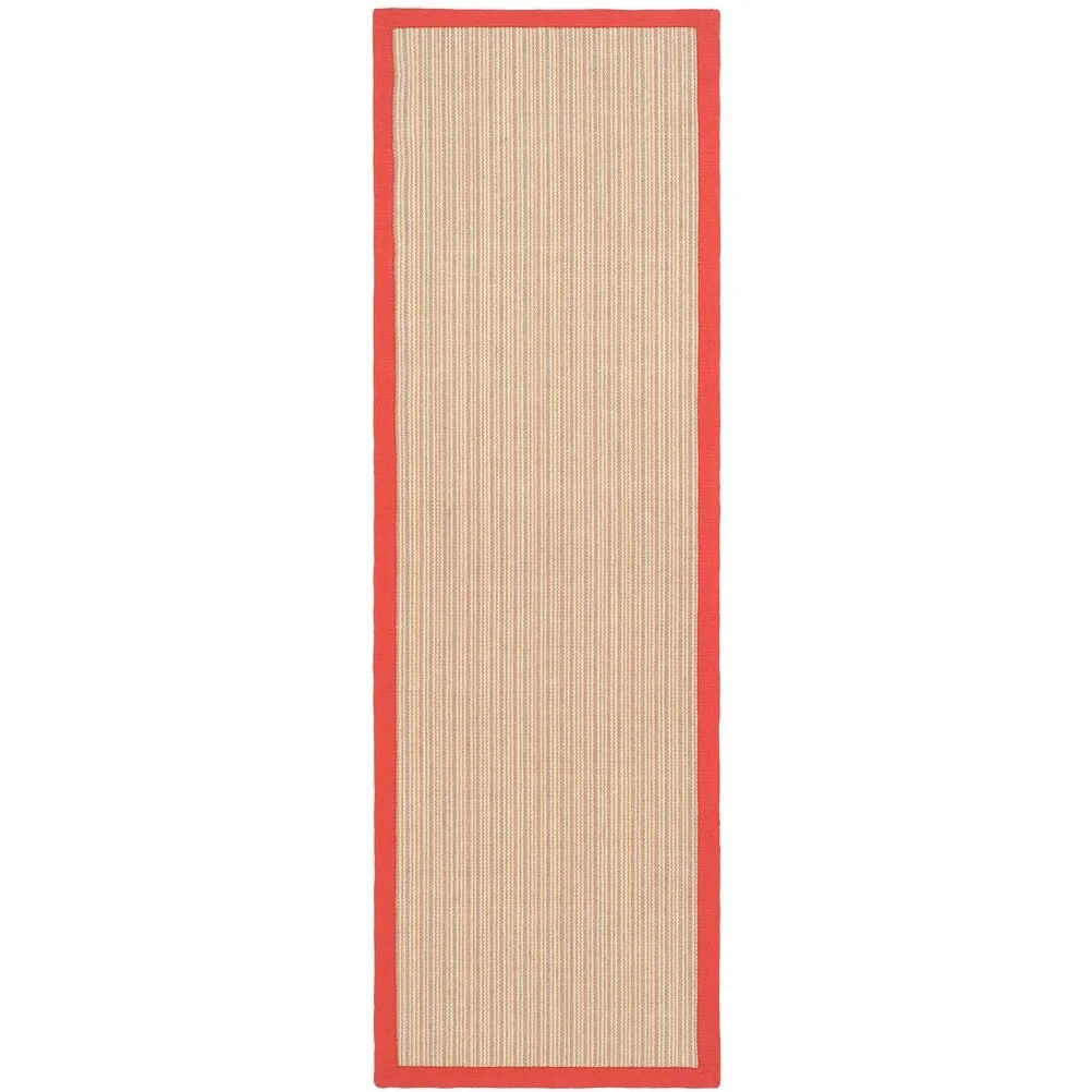 SAFAVIEH Hand-Woven Natural Fiber Alecia Sisal Rug