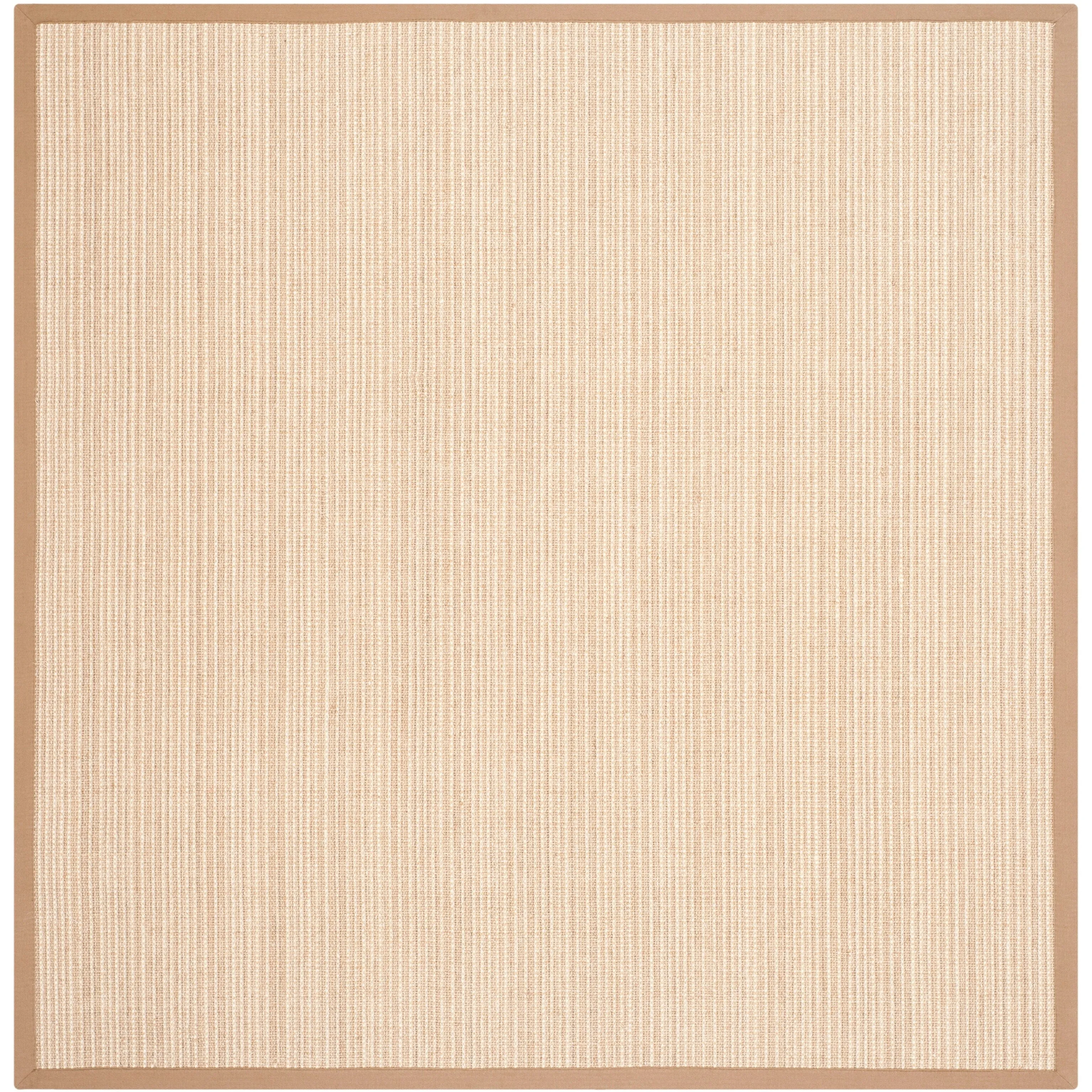 SAFAVIEH Hand-Woven Natural Fiber Alecia Sisal Rug