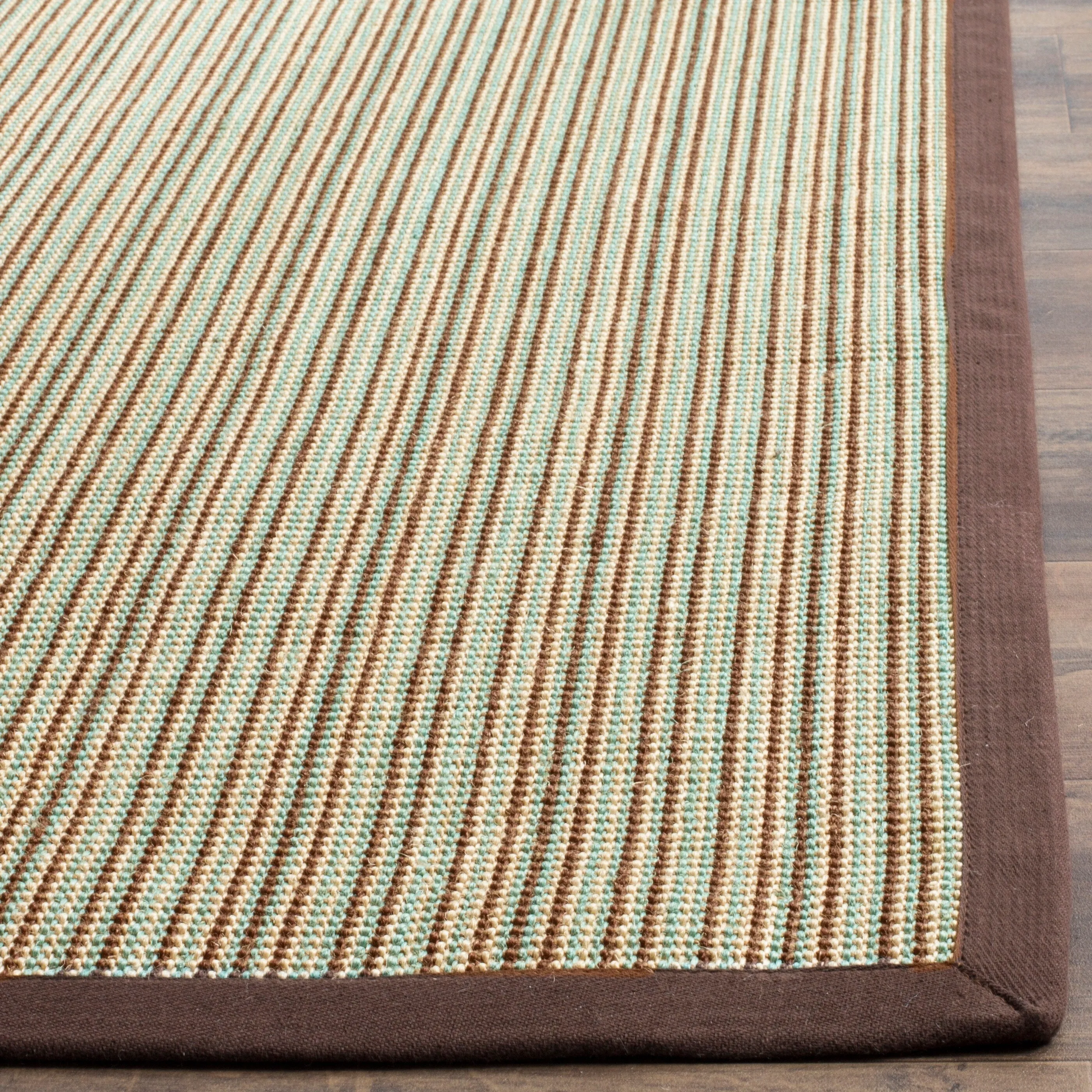 SAFAVIEH Hand-Woven Natural Fiber Alecia Sisal Rug