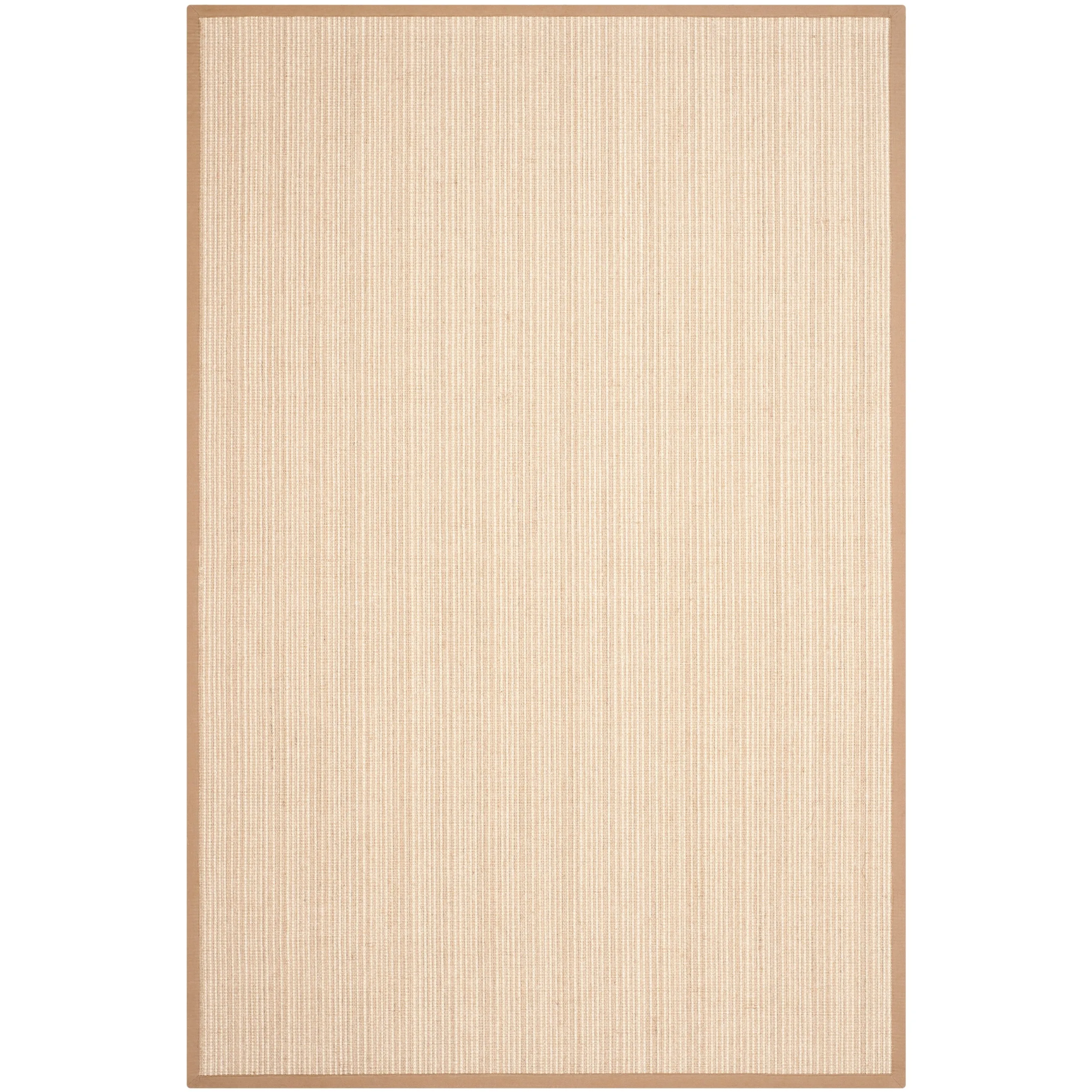 SAFAVIEH Hand-Woven Natural Fiber Alecia Sisal Rug