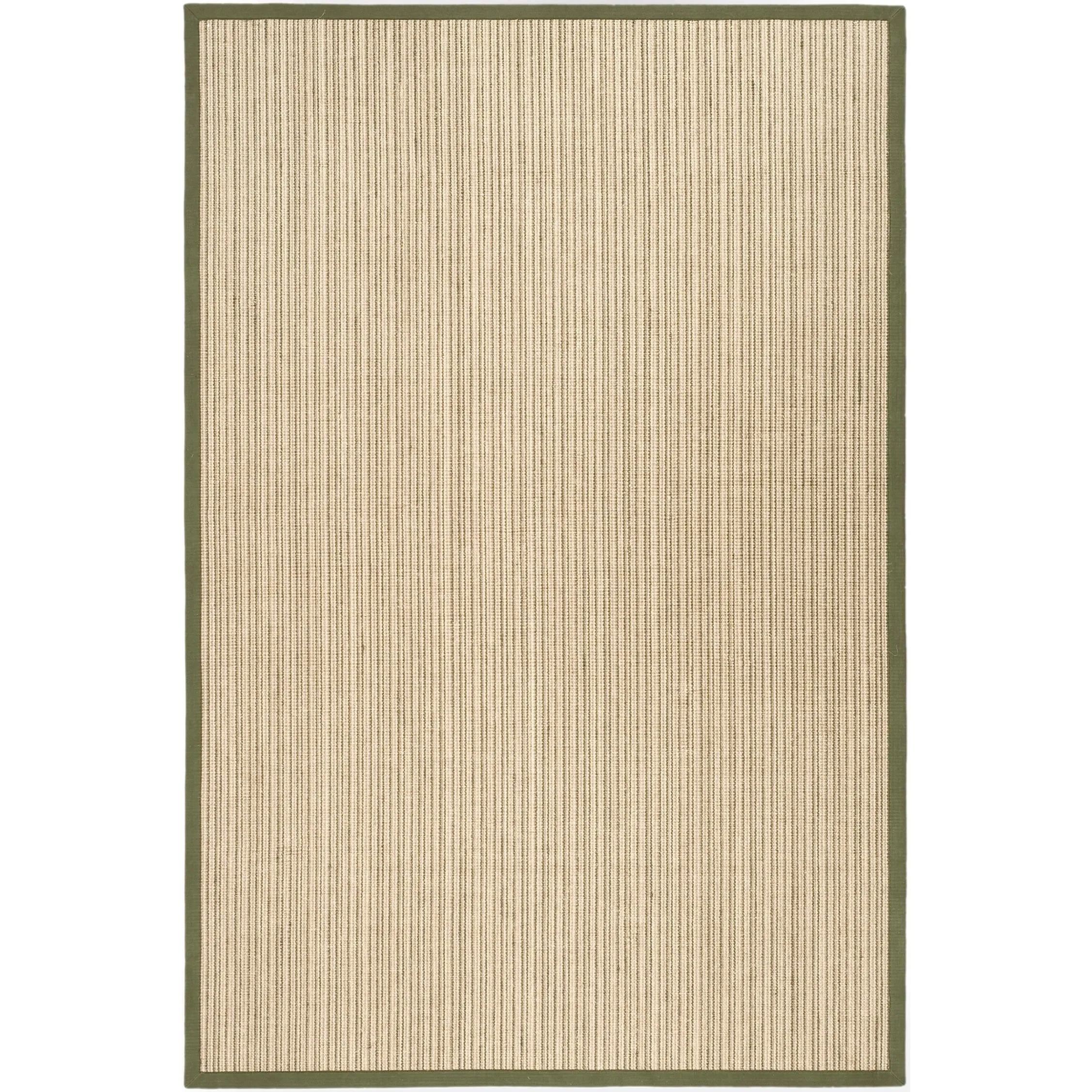 SAFAVIEH Hand-Woven Natural Fiber Alecia Sisal Rug