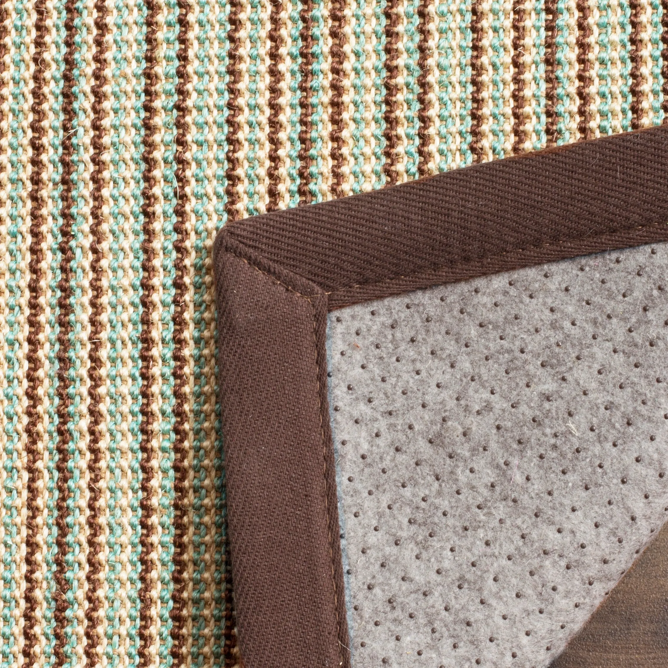 SAFAVIEH Hand-Woven Natural Fiber Alecia Sisal Rug