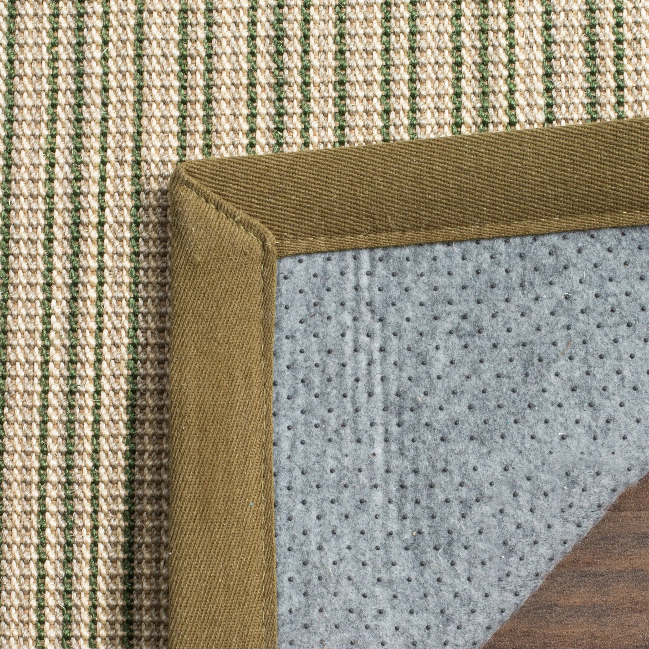 SAFAVIEH Hand-Woven Natural Fiber Alecia Sisal Rug