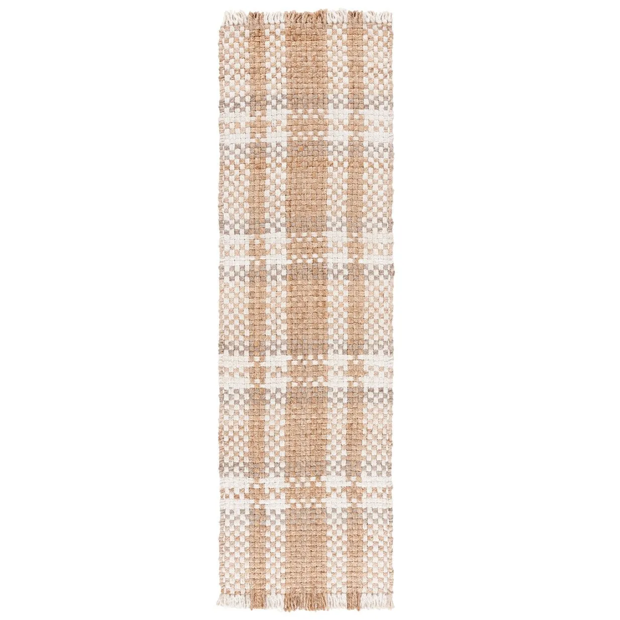 SAFAVIEH Hand-Woven Natural Fiber Trisha Casual Jute Rug