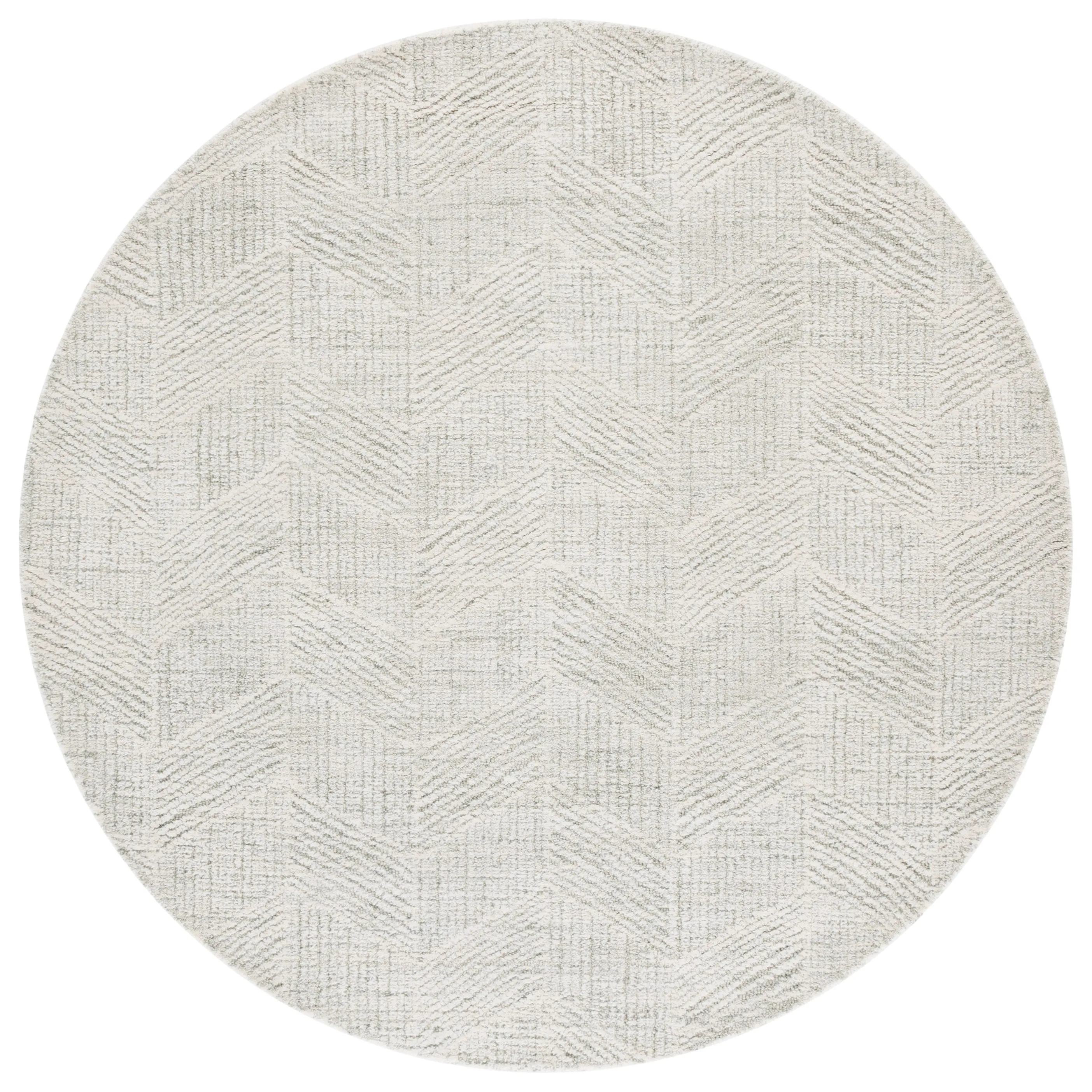 SAFAVIEH Handmade Abstract Arnridur Contemporary Wool Rug