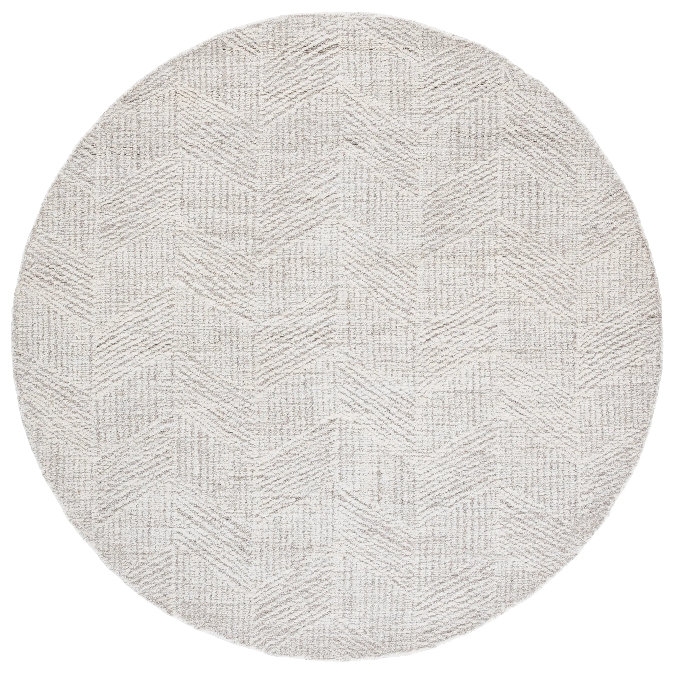 SAFAVIEH Handmade Abstract Arnridur Contemporary Wool Rug