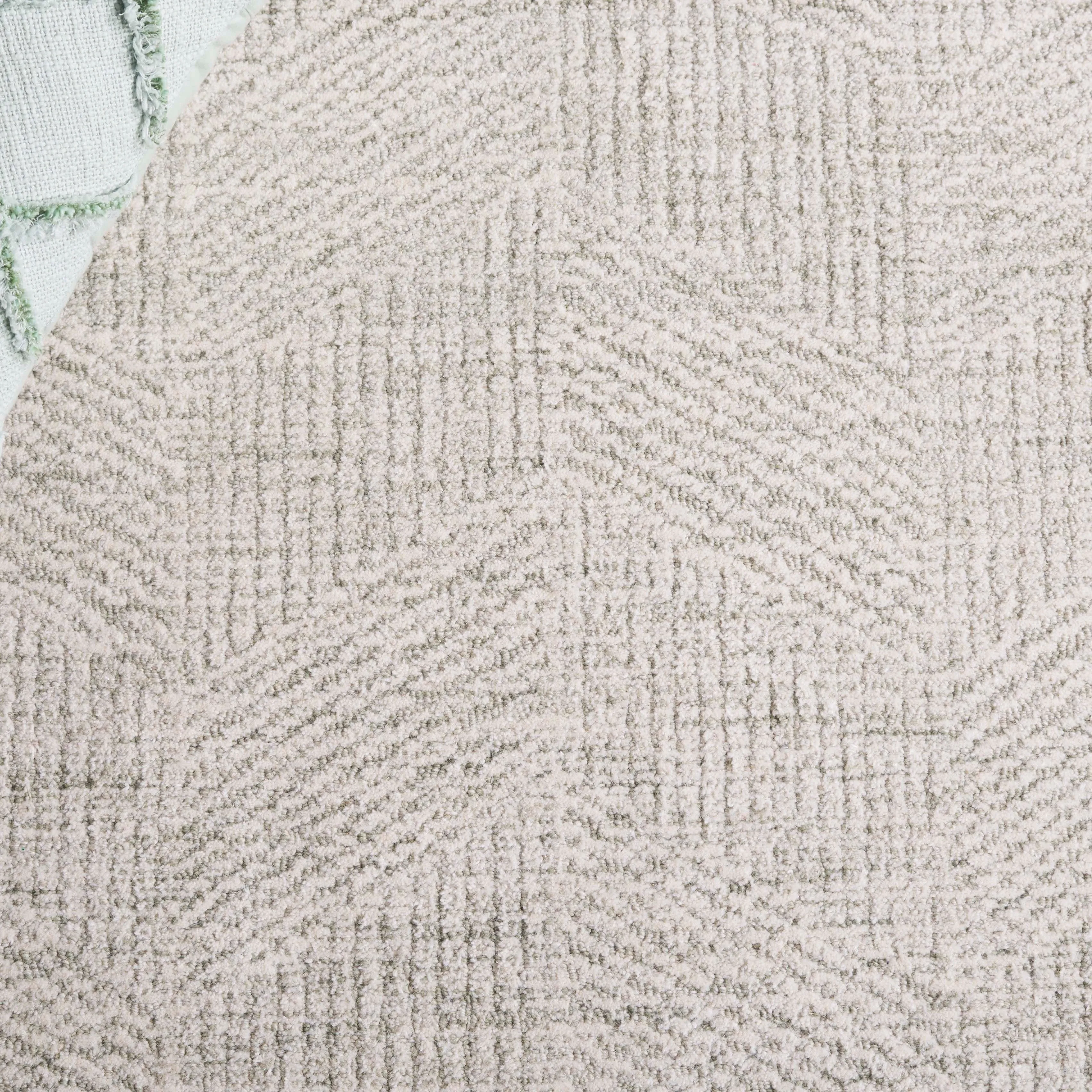 SAFAVIEH Handmade Abstract Arnridur Contemporary Wool Rug