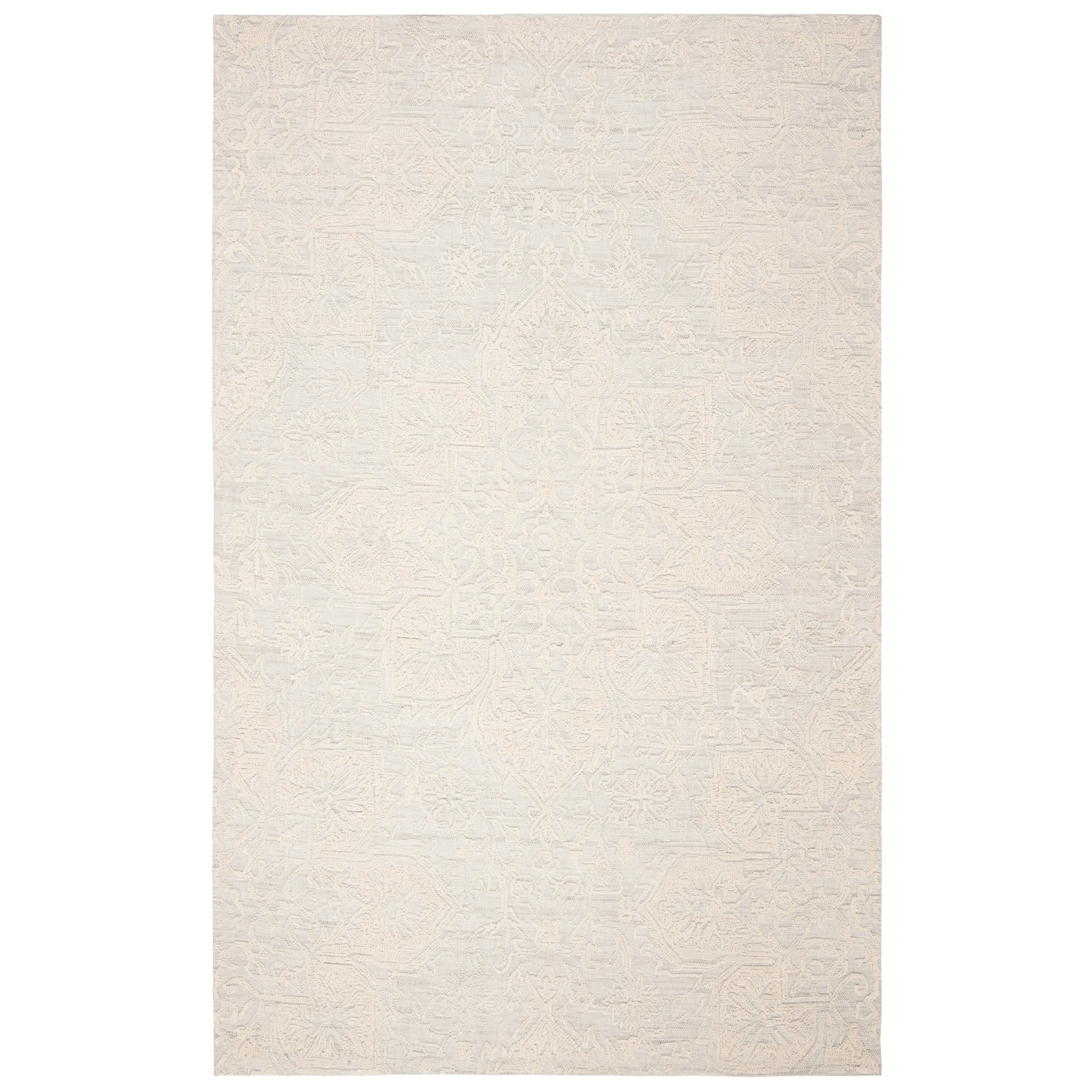 SAFAVIEH Handmade Abstract Eugenija Modern Wool Rug