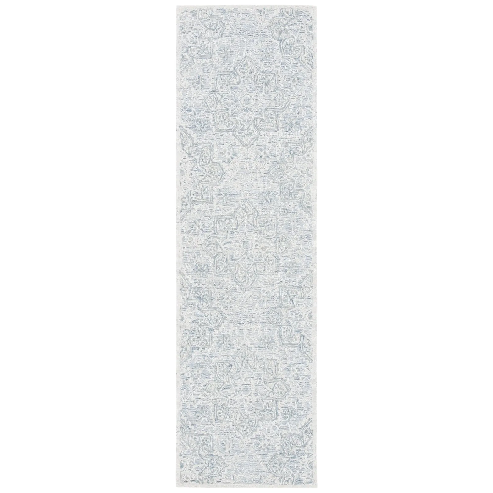 SAFAVIEH Handmade Abstract Eugenija Modern Wool Rug