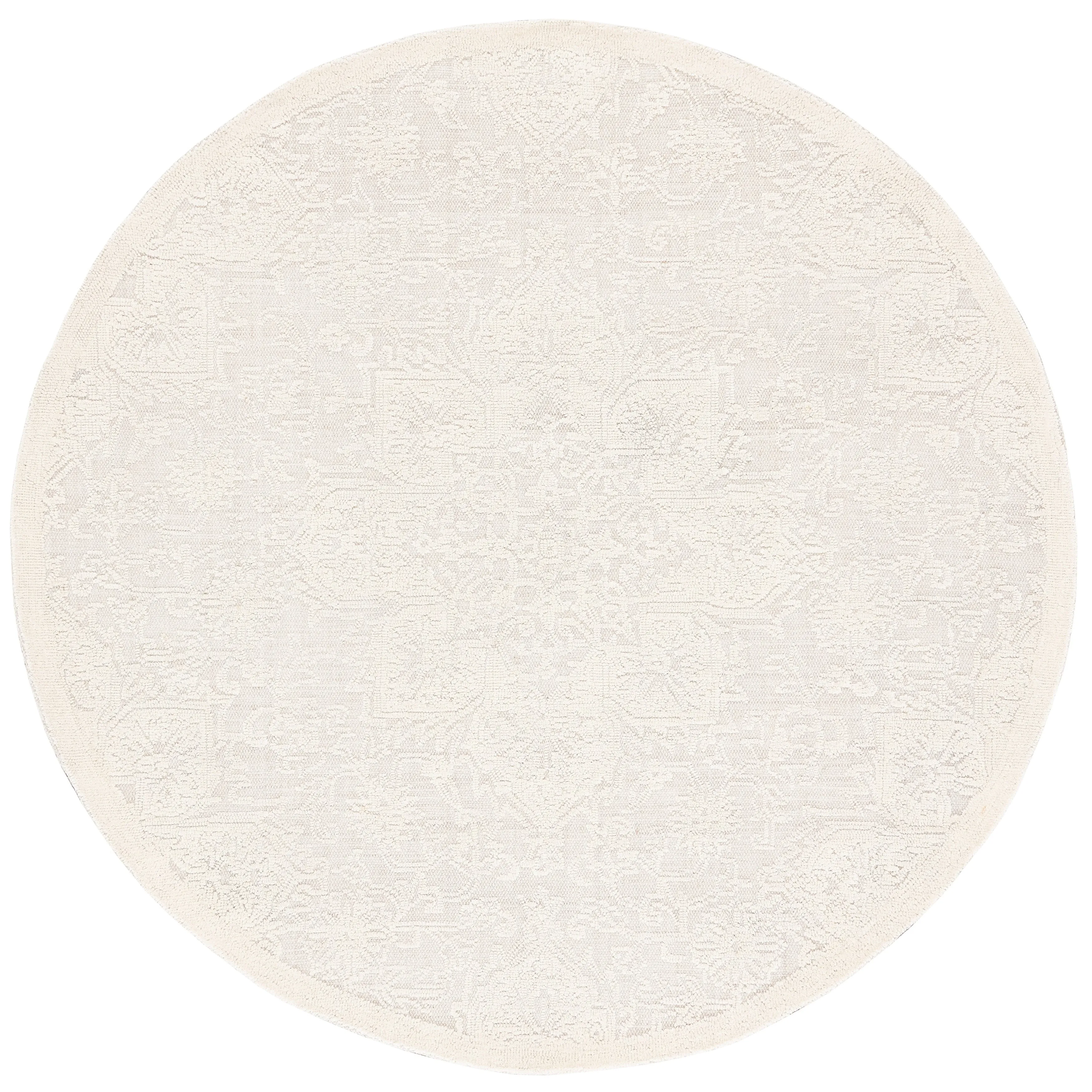 SAFAVIEH Handmade Abstract Eugenija Modern Wool Rug