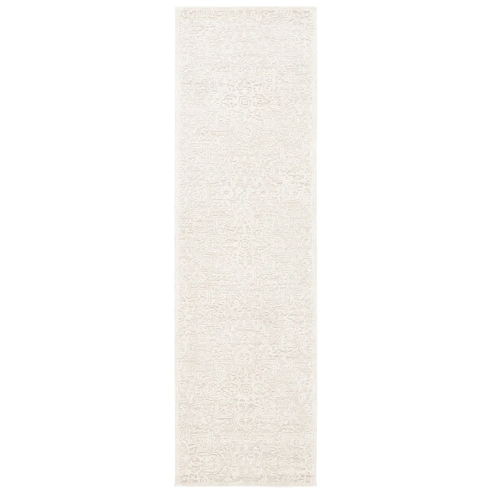 SAFAVIEH Handmade Abstract Eugenija Modern Wool Rug