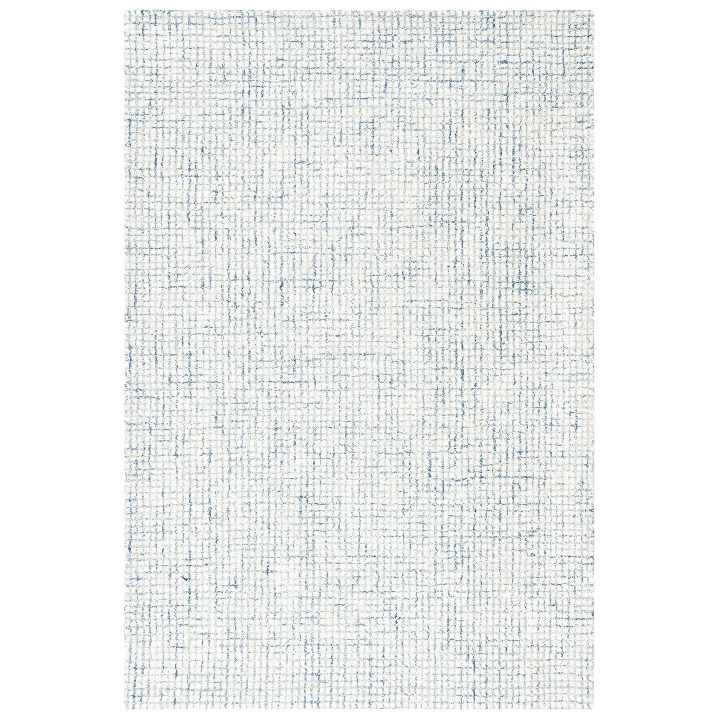 SAFAVIEH Handmade Abstract Inse Modern Wool Rug