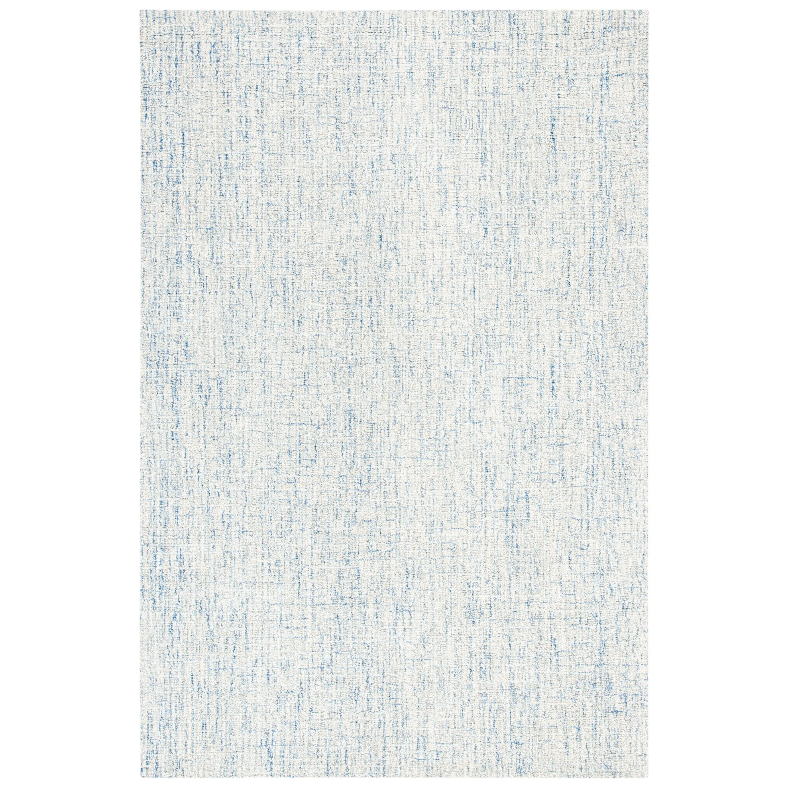 SAFAVIEH Handmade Abstract Inse Modern Wool Rug