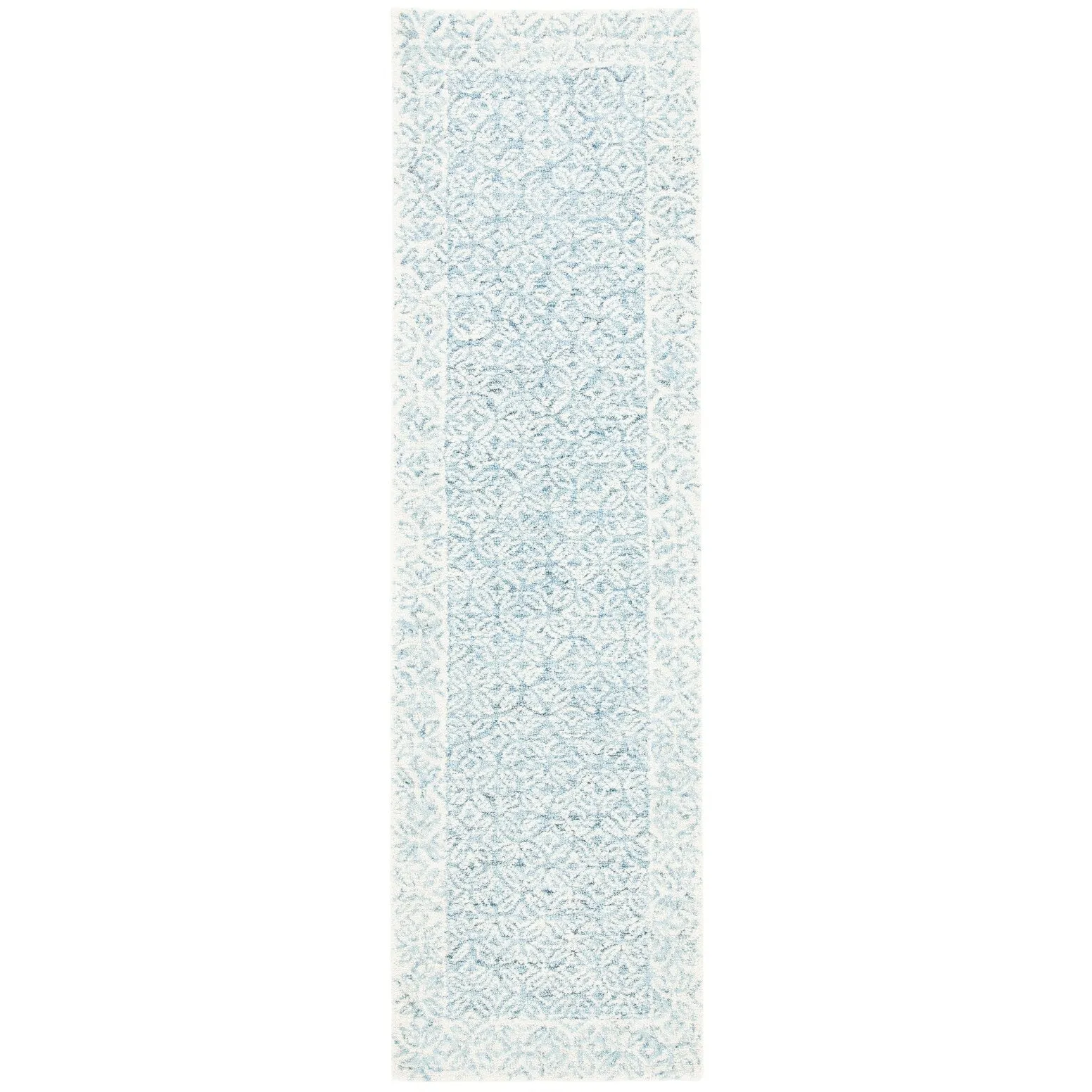 SAFAVIEH Handmade Abstract Lubomira Modern Wool Rug