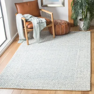 SAFAVIEH Handmade Abstract Lubomira Modern Wool Rug