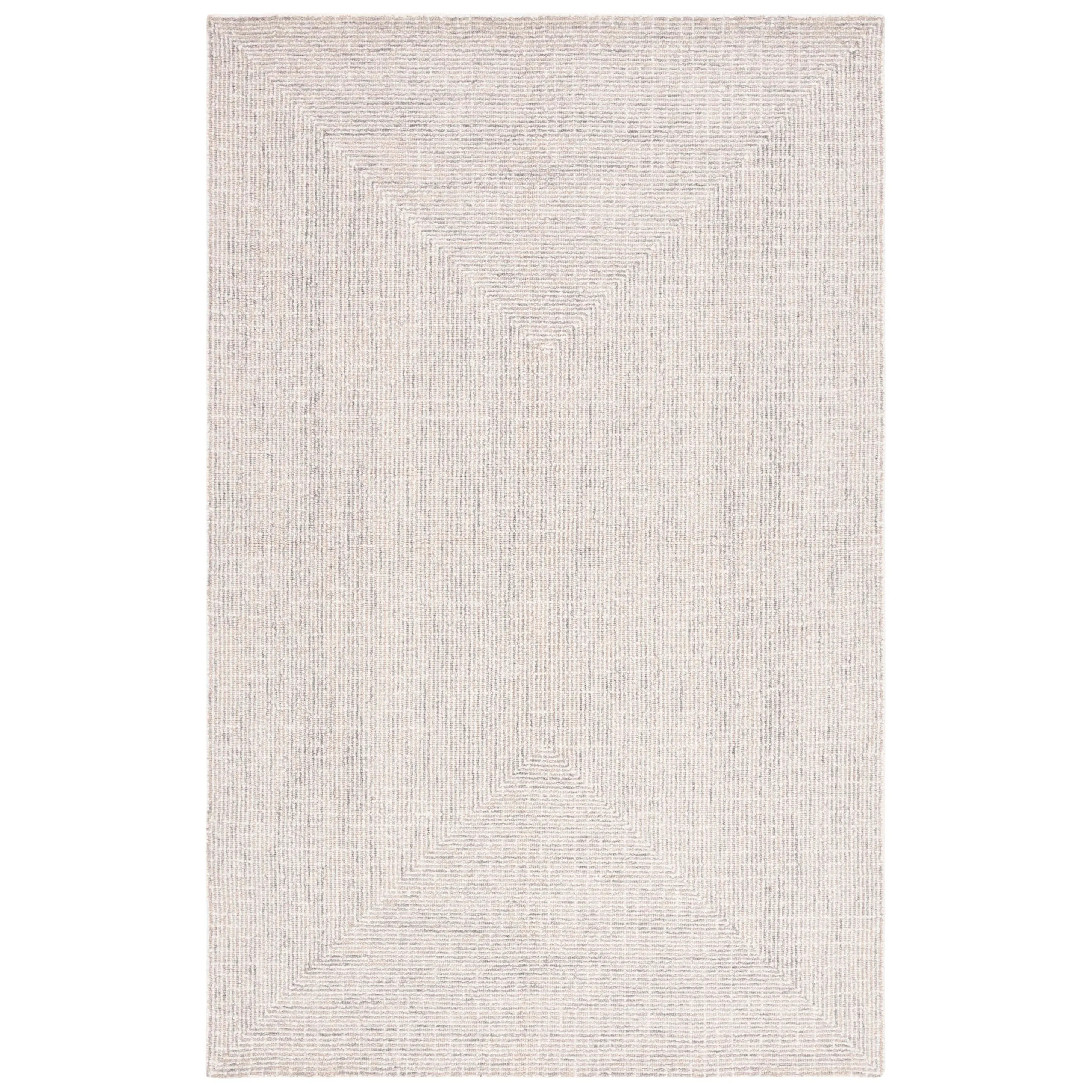 SAFAVIEH Handmade Abstract Maggy Modern Wool Rug