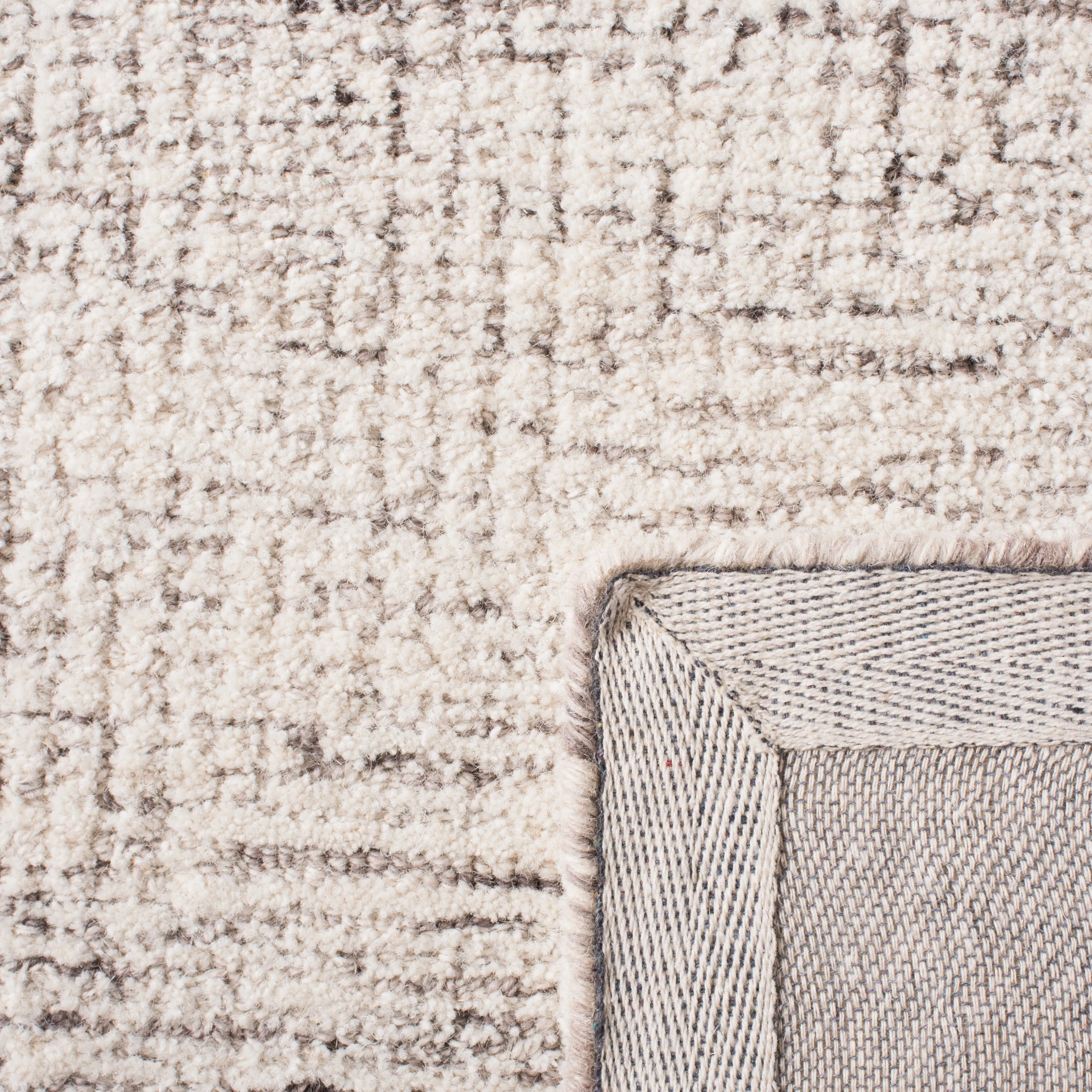 SAFAVIEH Handmade Abstract Rachel Modern Wool Rug