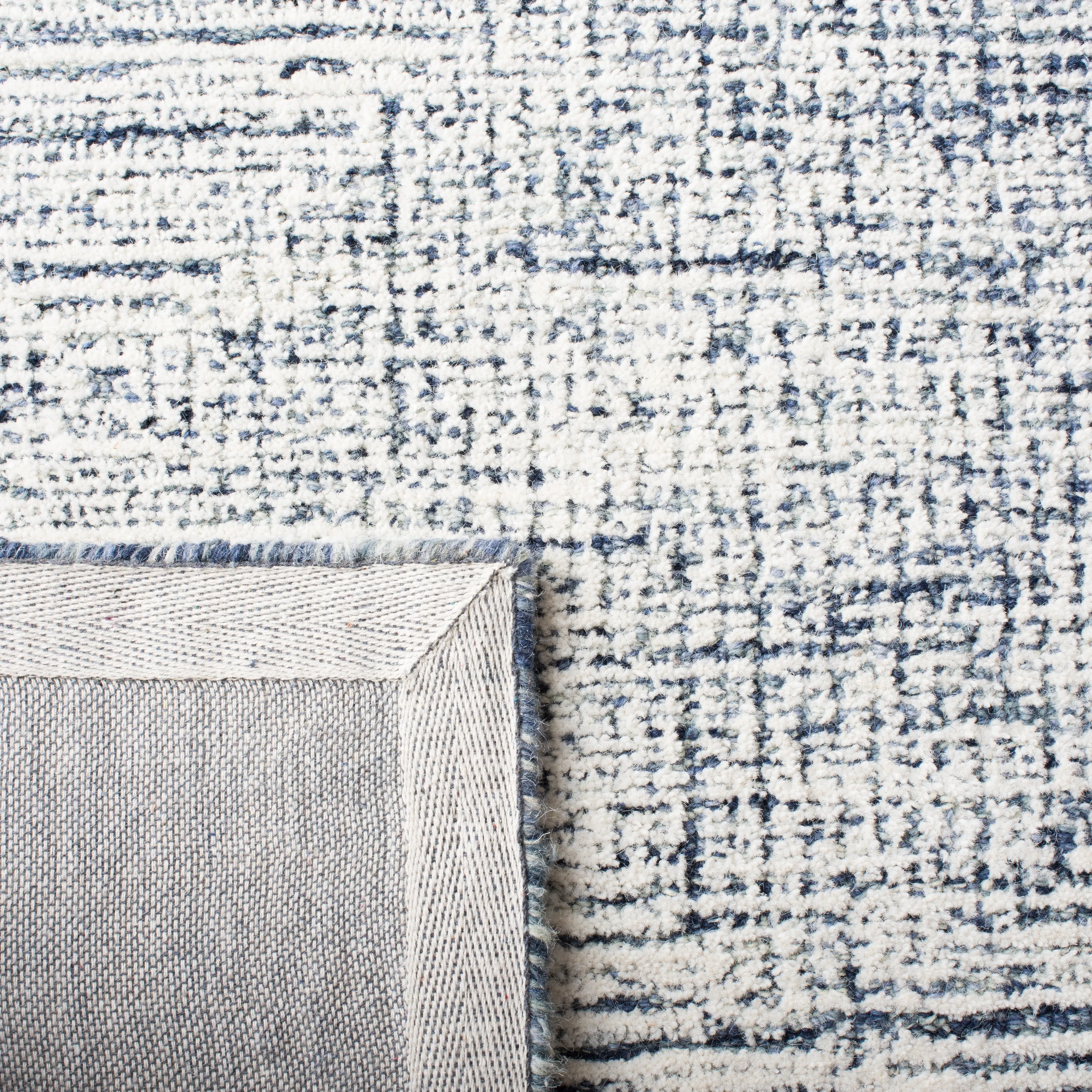 SAFAVIEH Handmade Abstract Rachel Modern Wool Rug