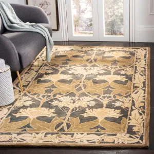 SAFAVIEH Handmade Anatolia Sevinj Traditional Oriental Wool Rug