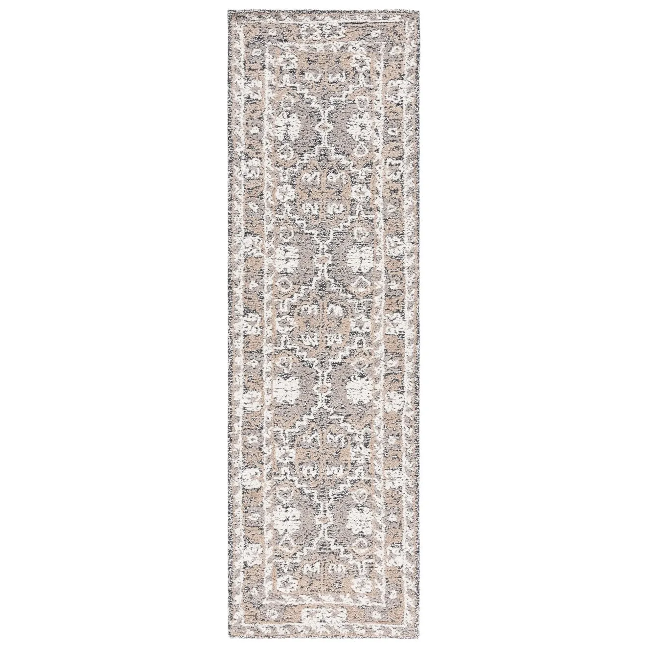 SAFAVIEH Handmade Antiquity Gesina Traditional Oriental Wool Rug