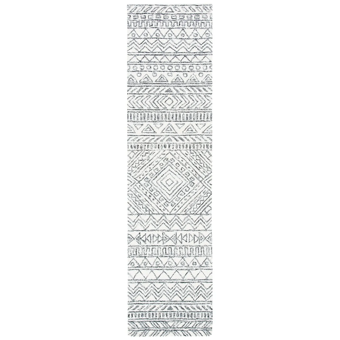 SAFAVIEH Handmade Aspen Friedburg Moroccan Boho Wool Rug