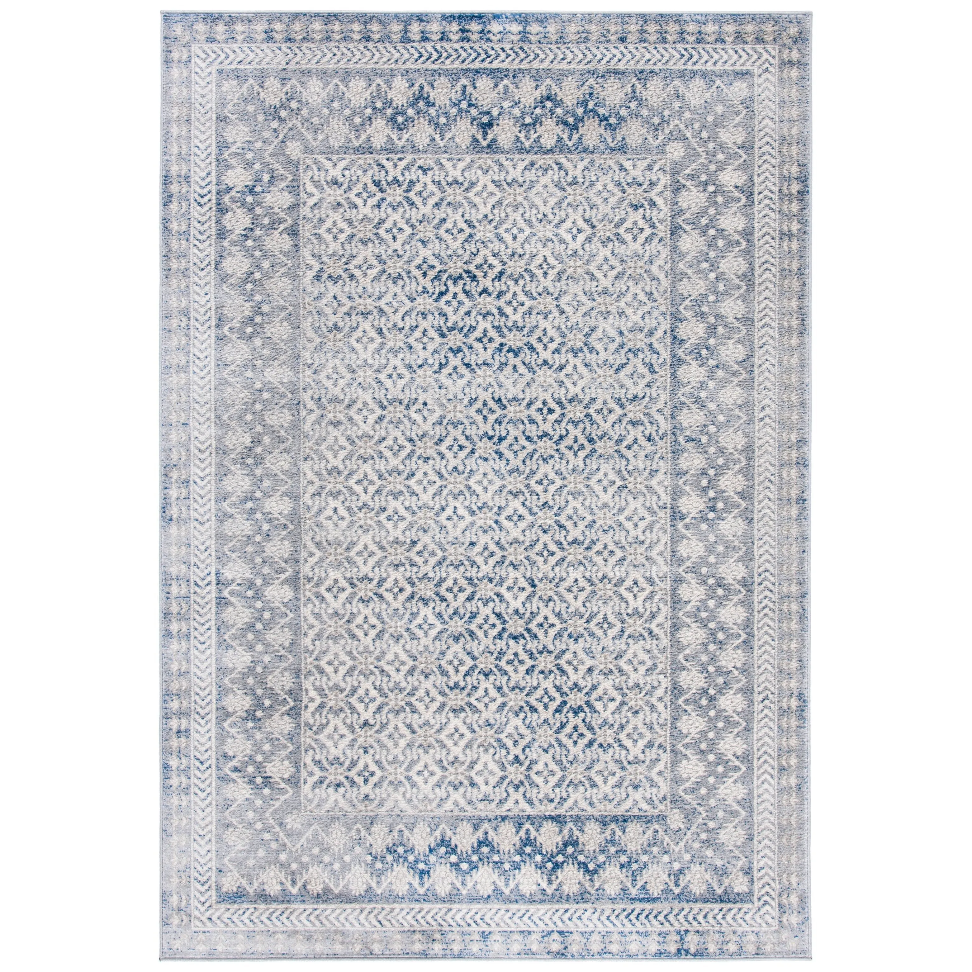 SAFAVIEH Handmade Aspen Friedburg Moroccan Boho Wool Rug