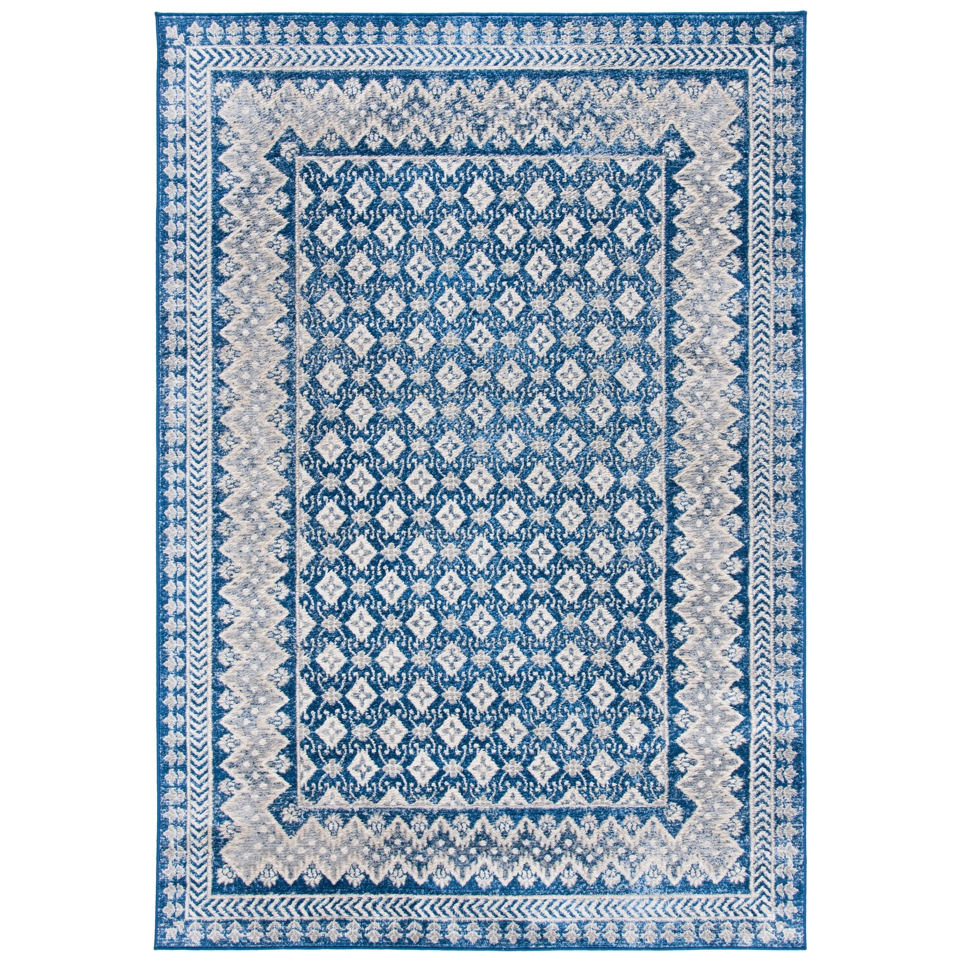 SAFAVIEH Handmade Aspen Friedburg Moroccan Boho Wool Rug