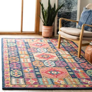 SAFAVIEH Handmade Aspen Maire Bohemian Wool Rug