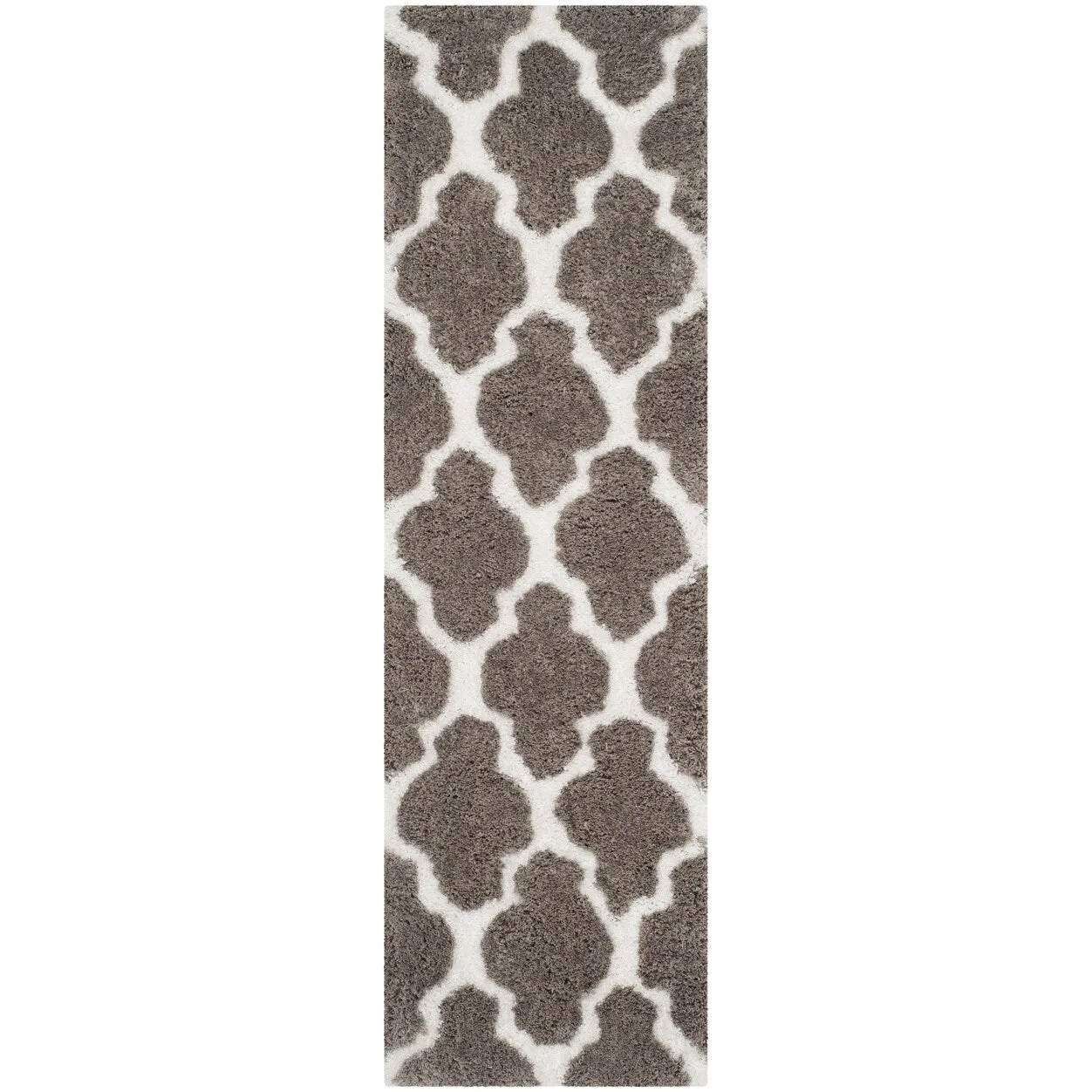 SAFAVIEH Handmade Barcelona Shag Kiyo Polyester Rug