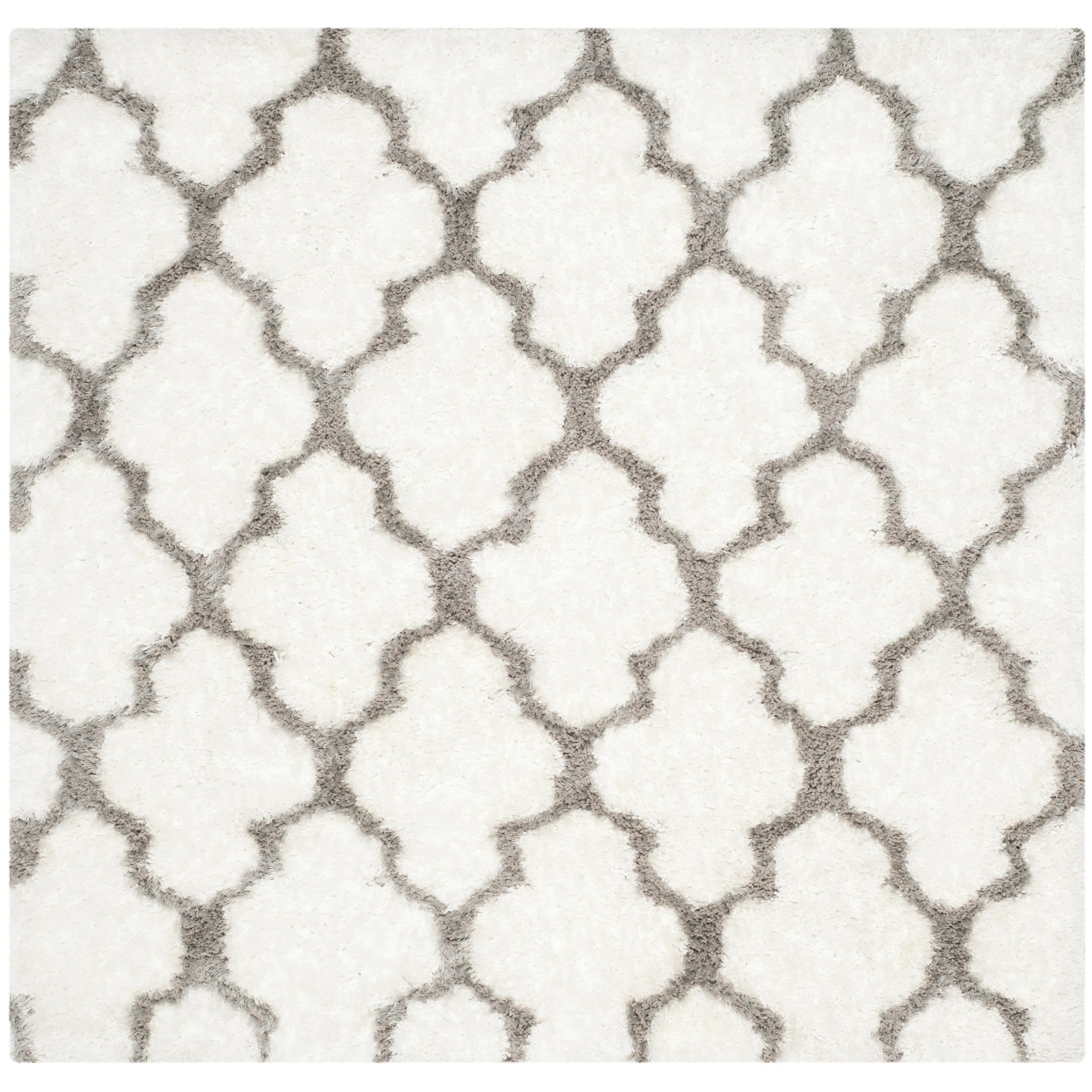SAFAVIEH Handmade Barcelona Shag Kiyo Polyester Rug