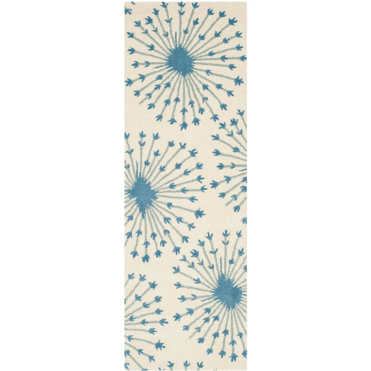 SAFAVIEH Handmade Bella Kieu Wool Rug