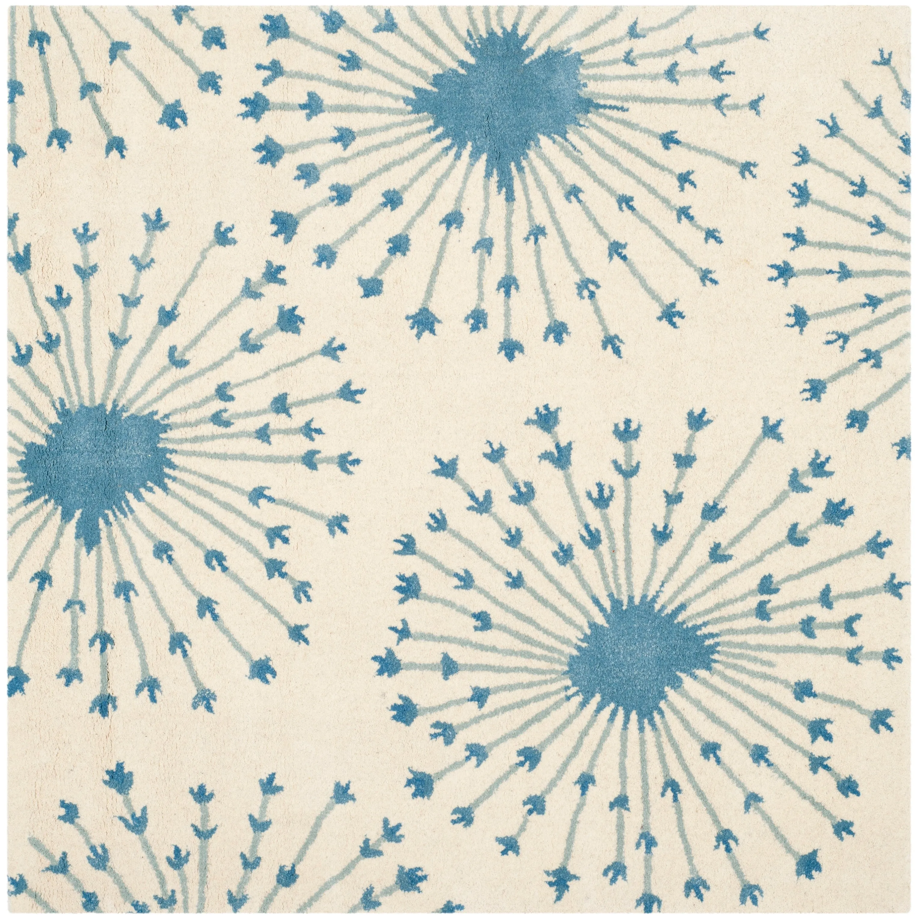 SAFAVIEH Handmade Bella Kieu Wool Rug